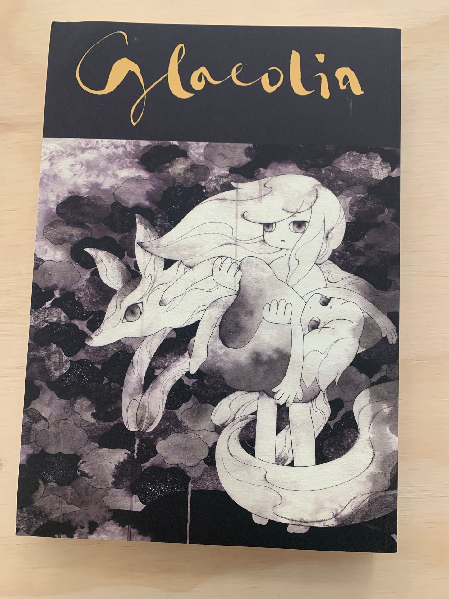 Glaeolia 3