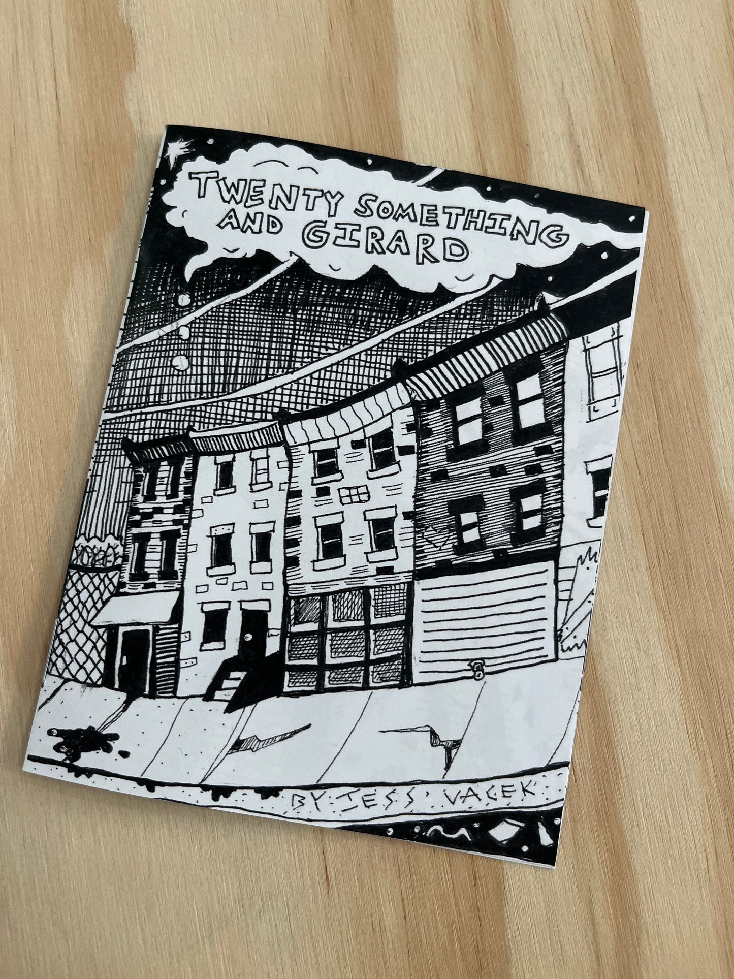 Twenty Something and Girard