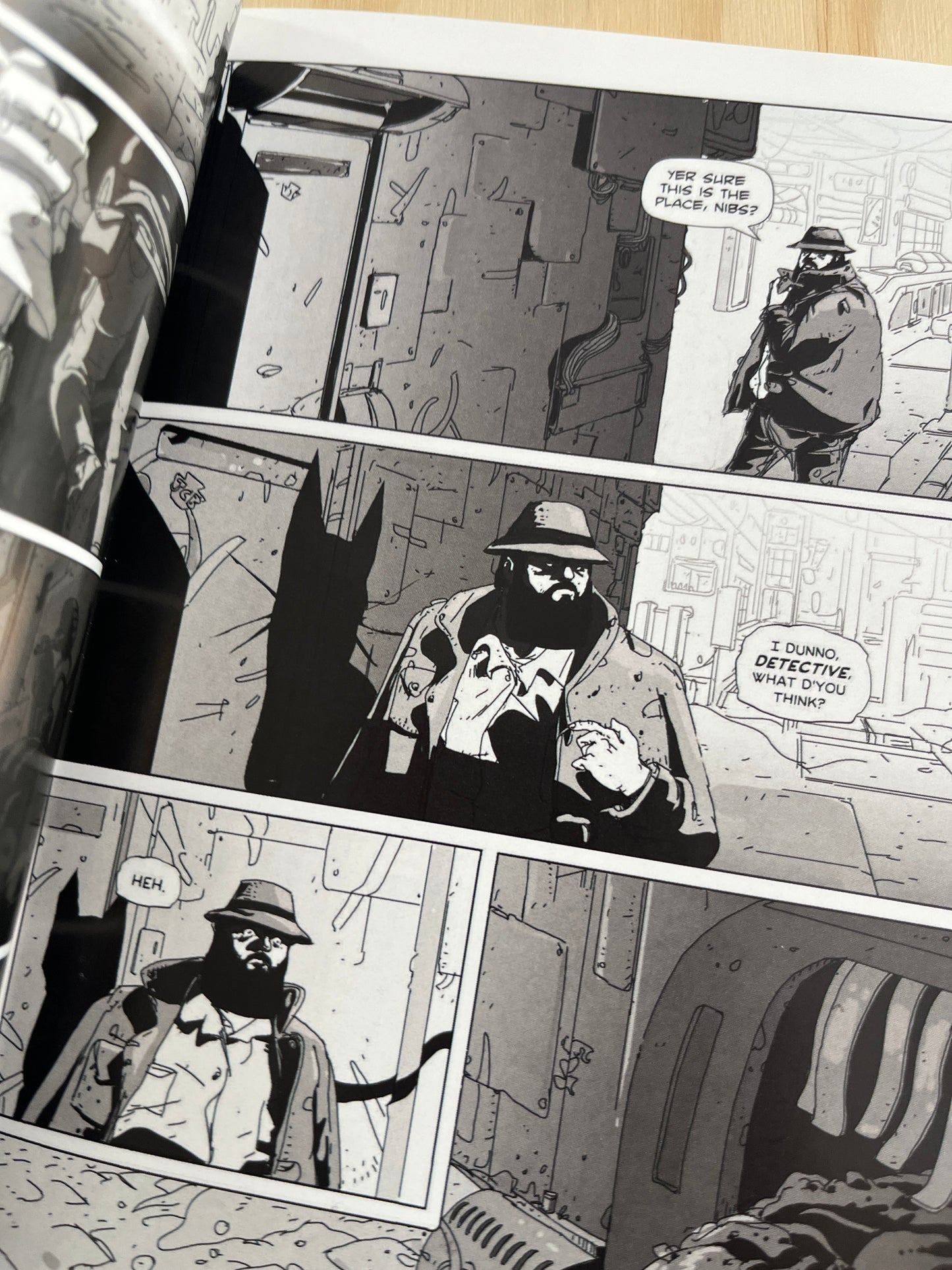 Junction Jones and The Corduroy Conspiracy