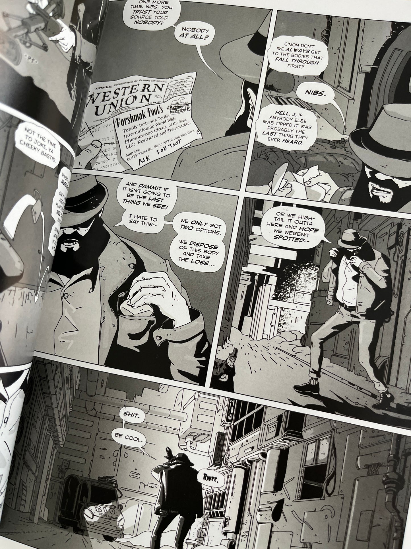 Junction Jones and The Corduroy Conspiracy