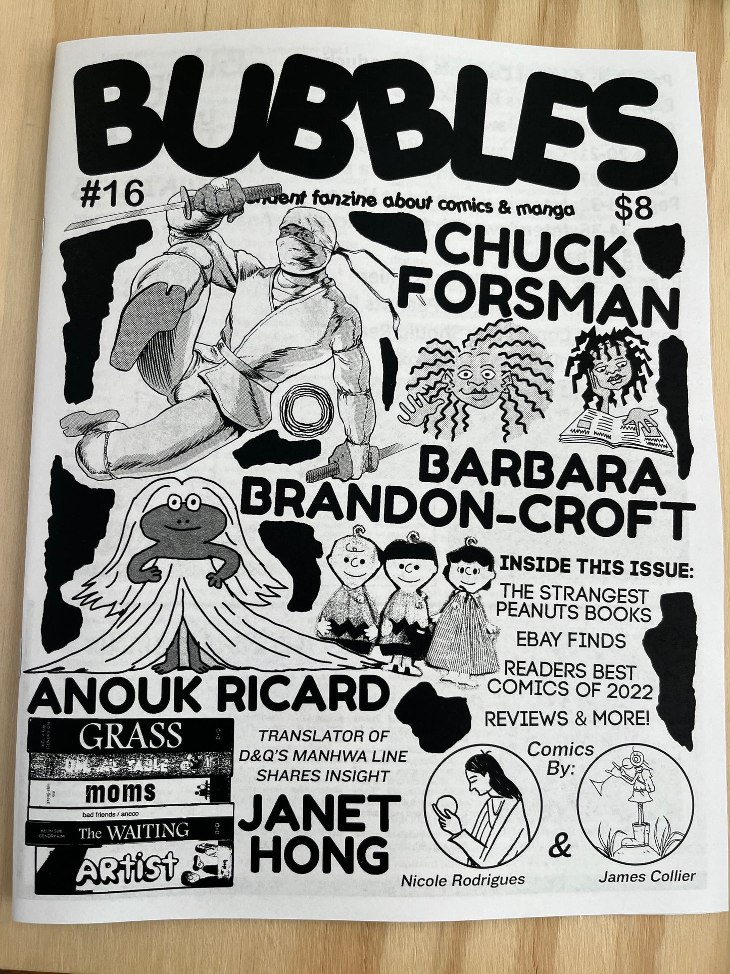 Bubbles #16