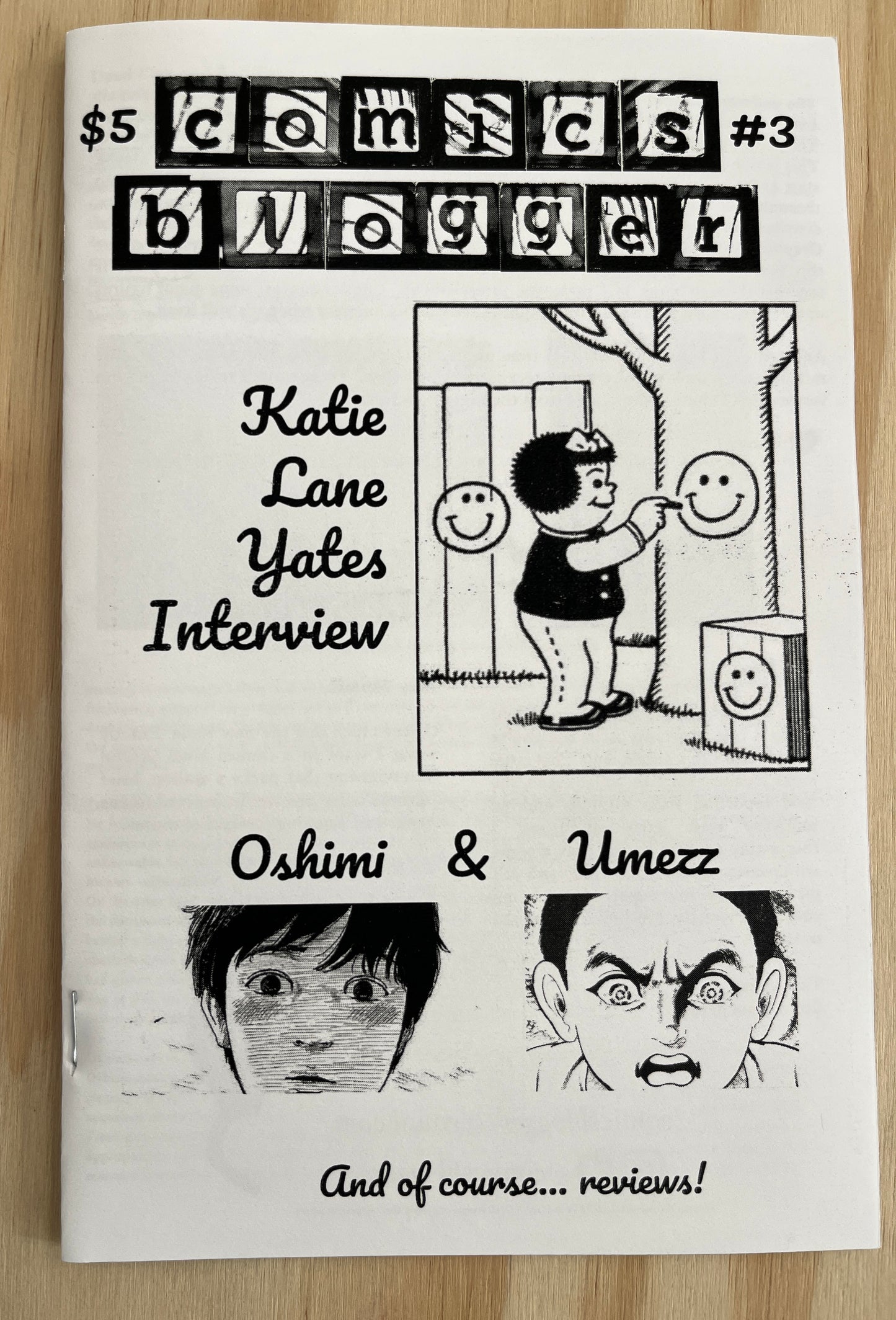 comicsblogger #3