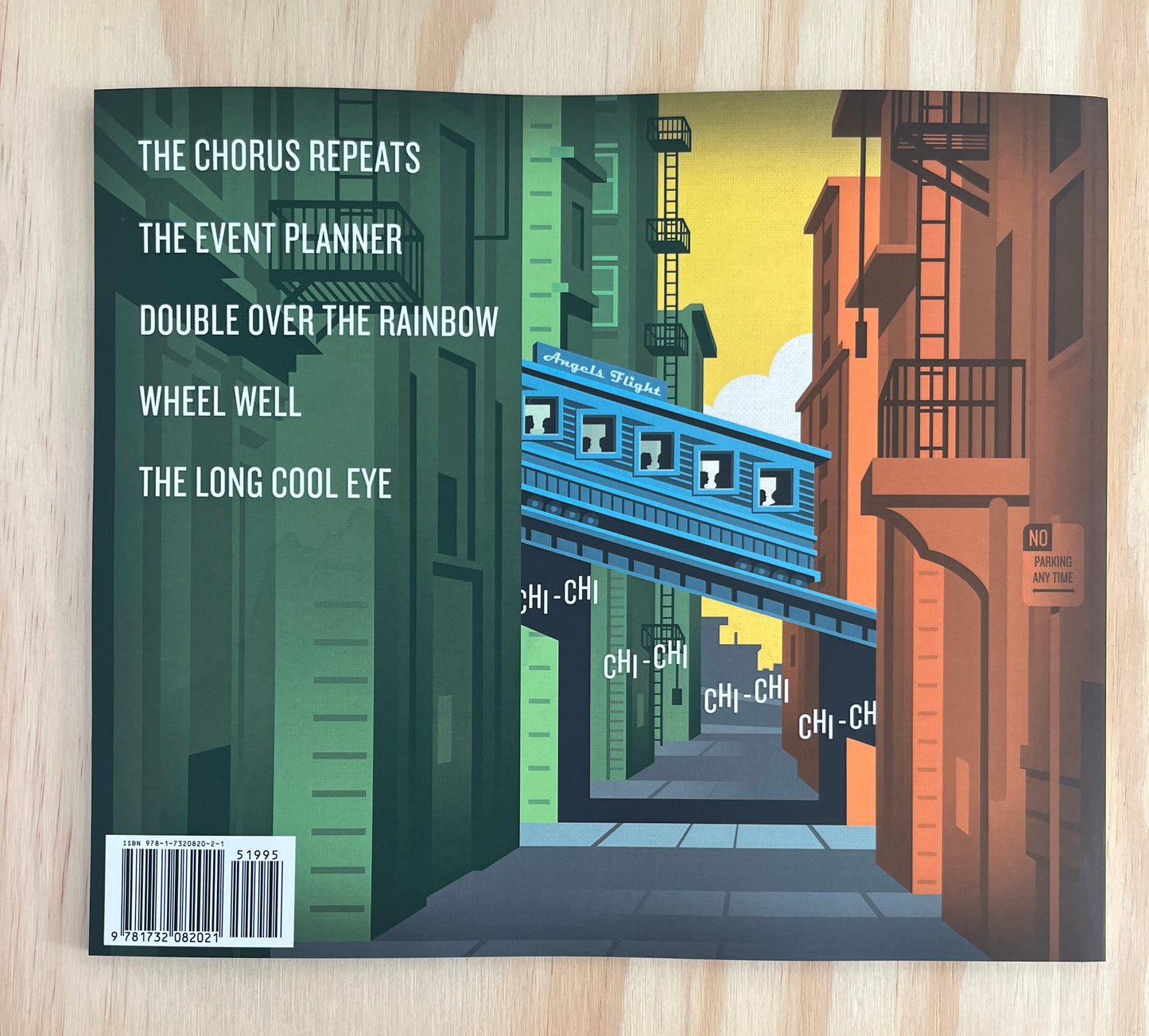 Coin-Op no. 9: The Long Cool Eye