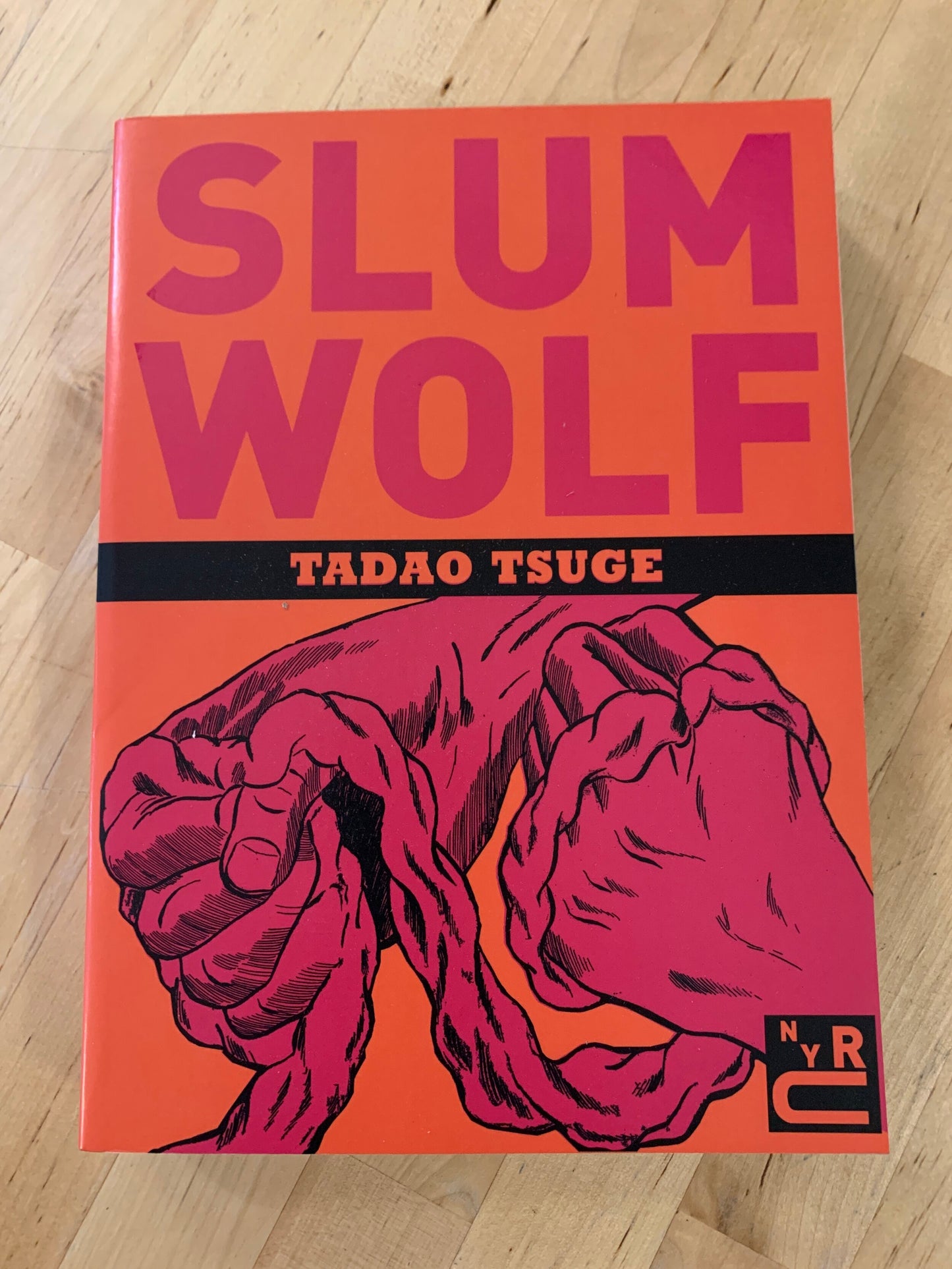 Slum Wolf