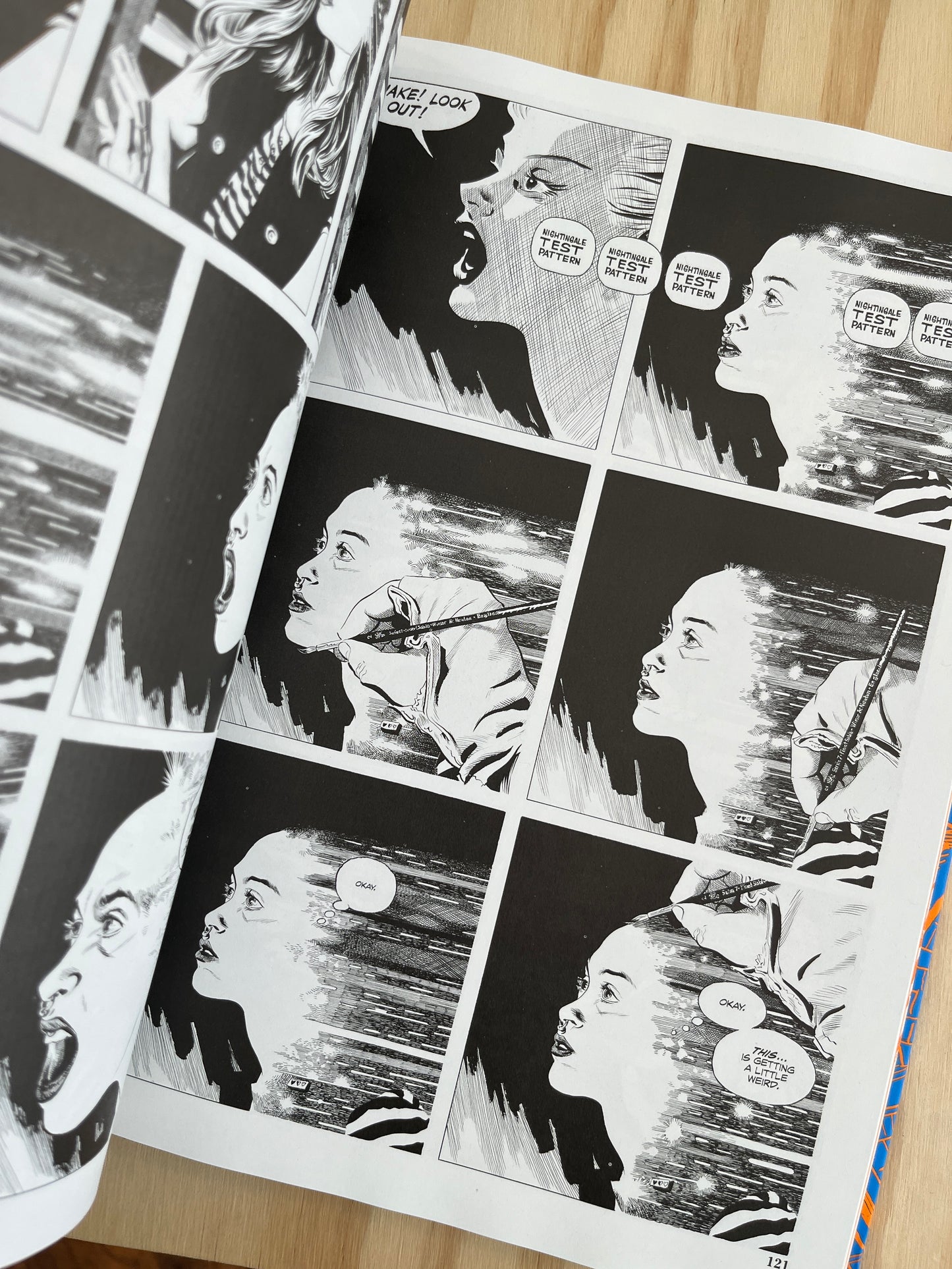 The Strange Death of Alex Raymond