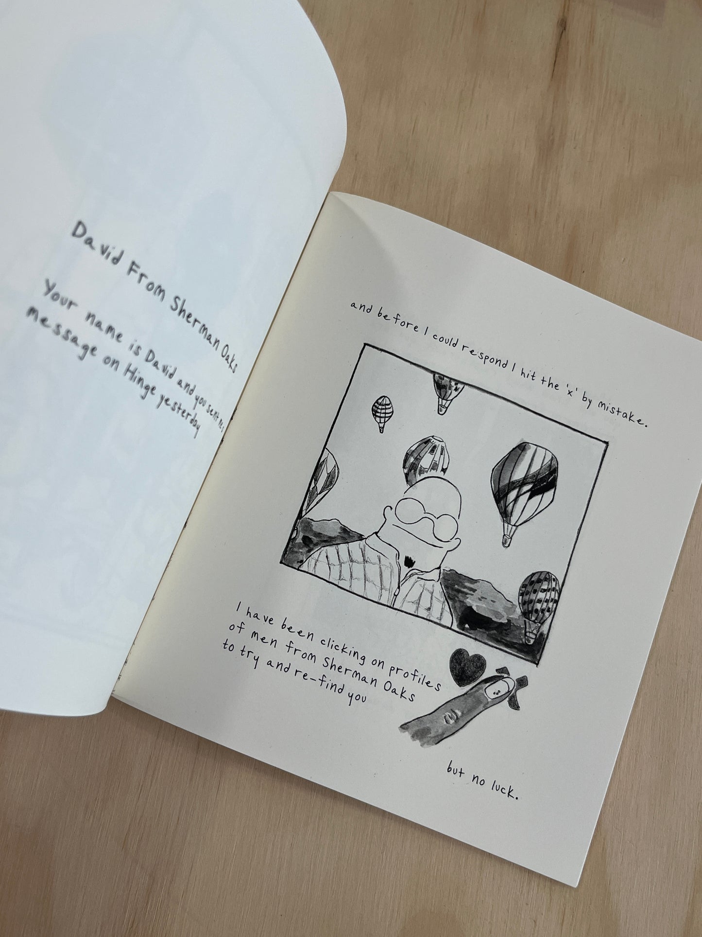 I was hoping you weren’t doing anything for the rest of my life