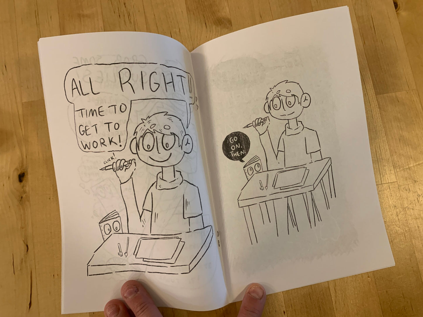 How To Make Zines