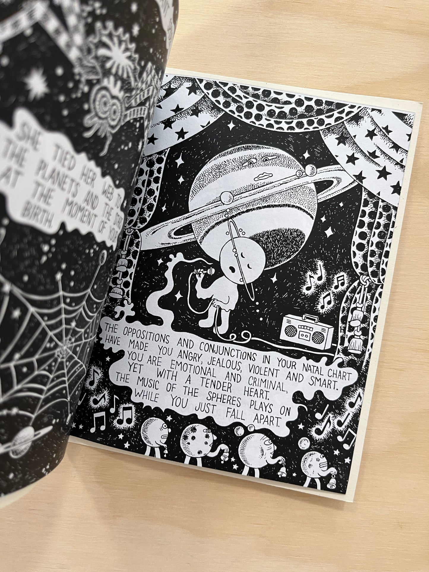 Music of the Spheres