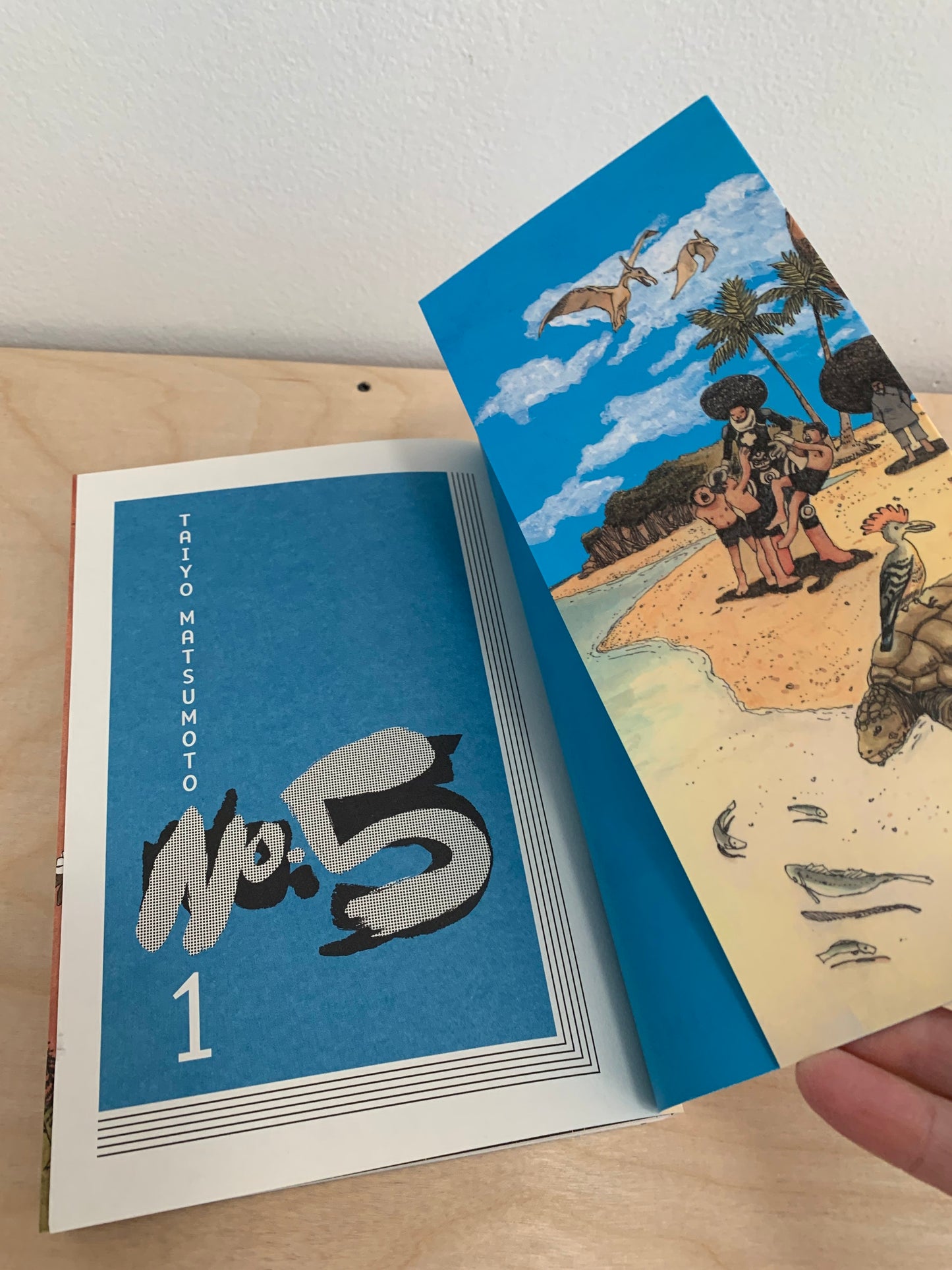 No. 5 Vol 1