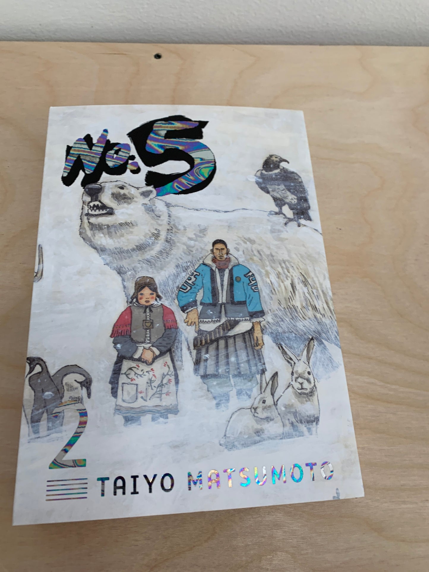 No. 5 Vol 2