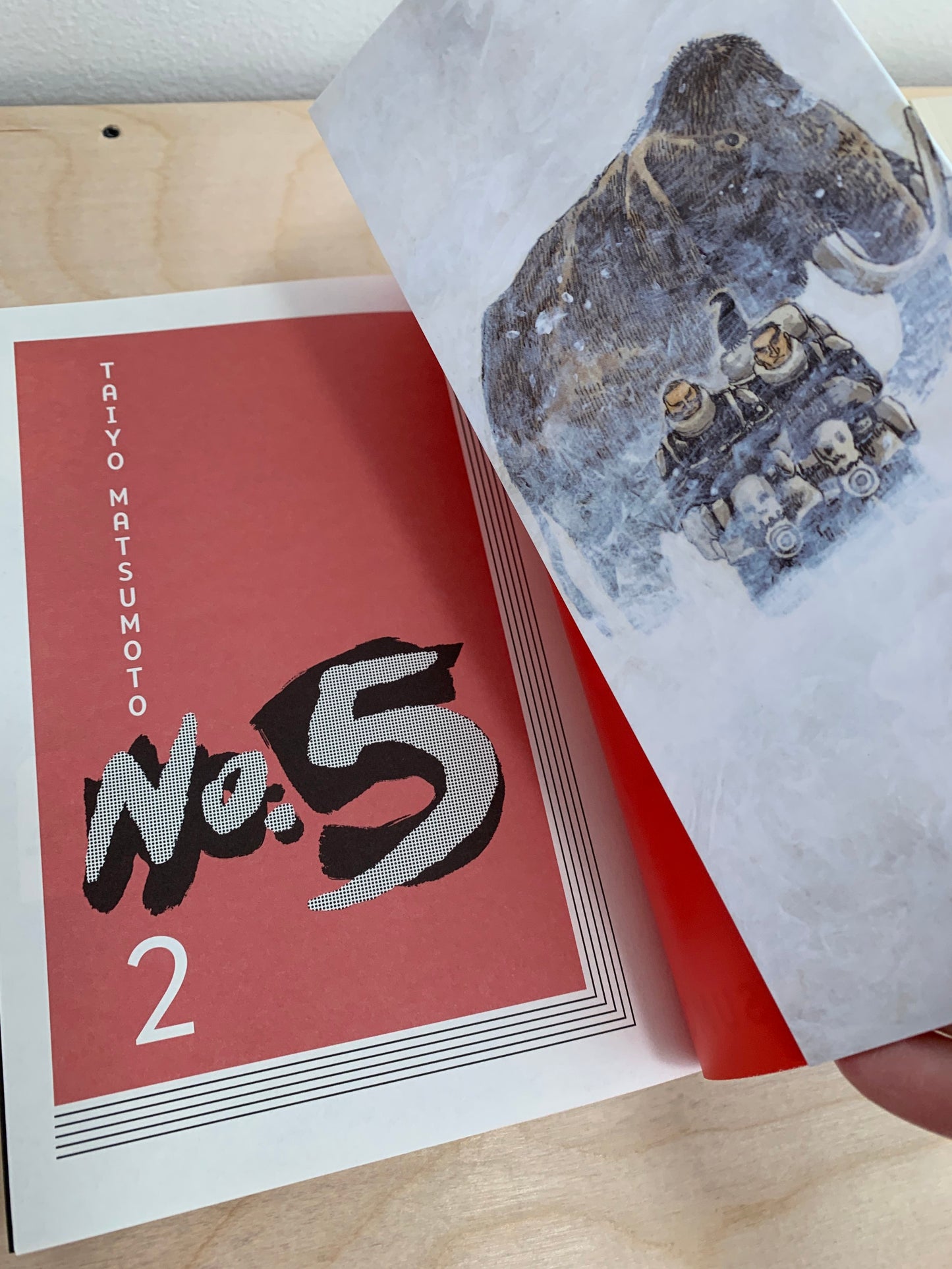 No. 5 Vol 2