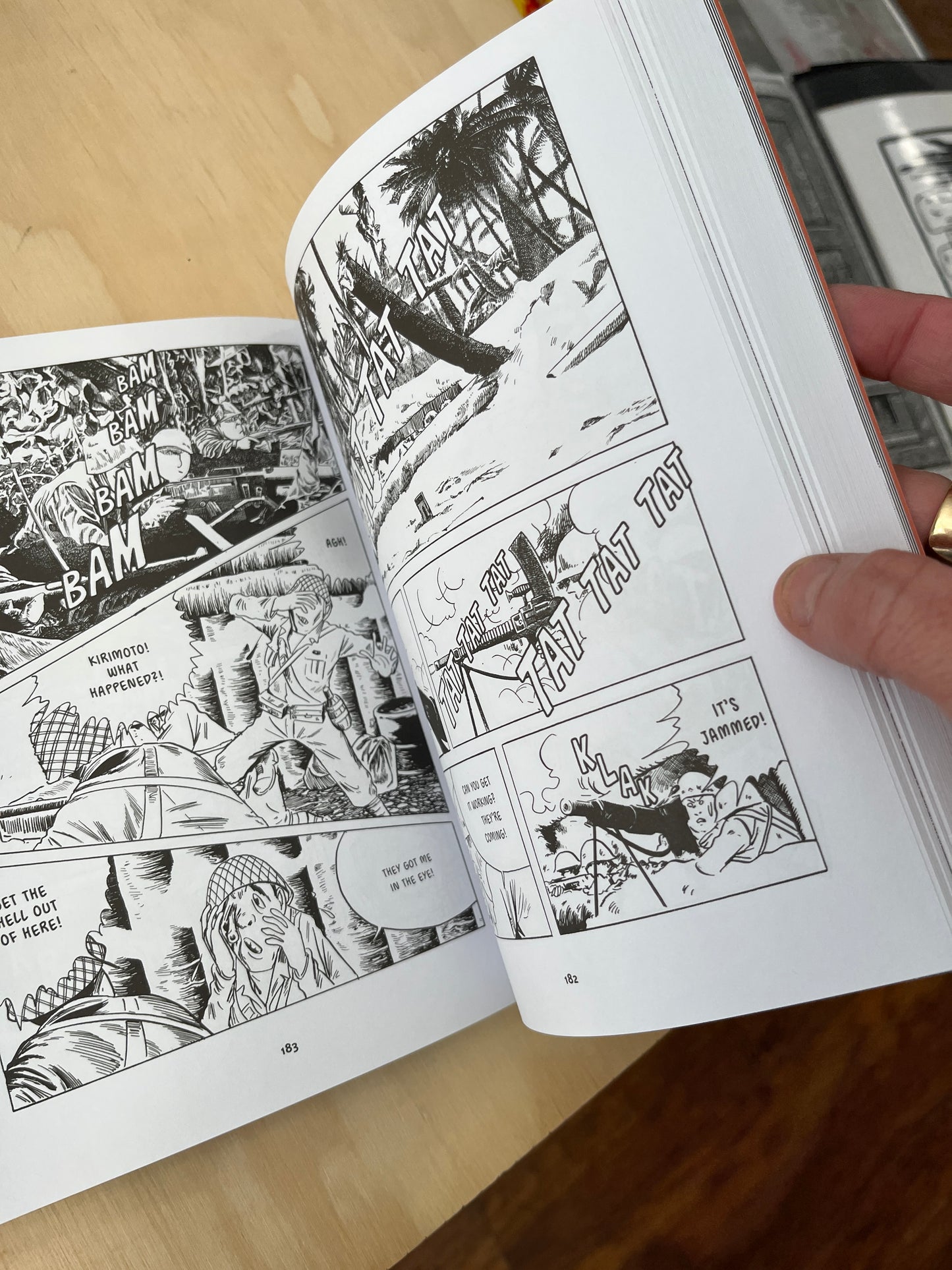 Onwards Towards Our Noble Deaths