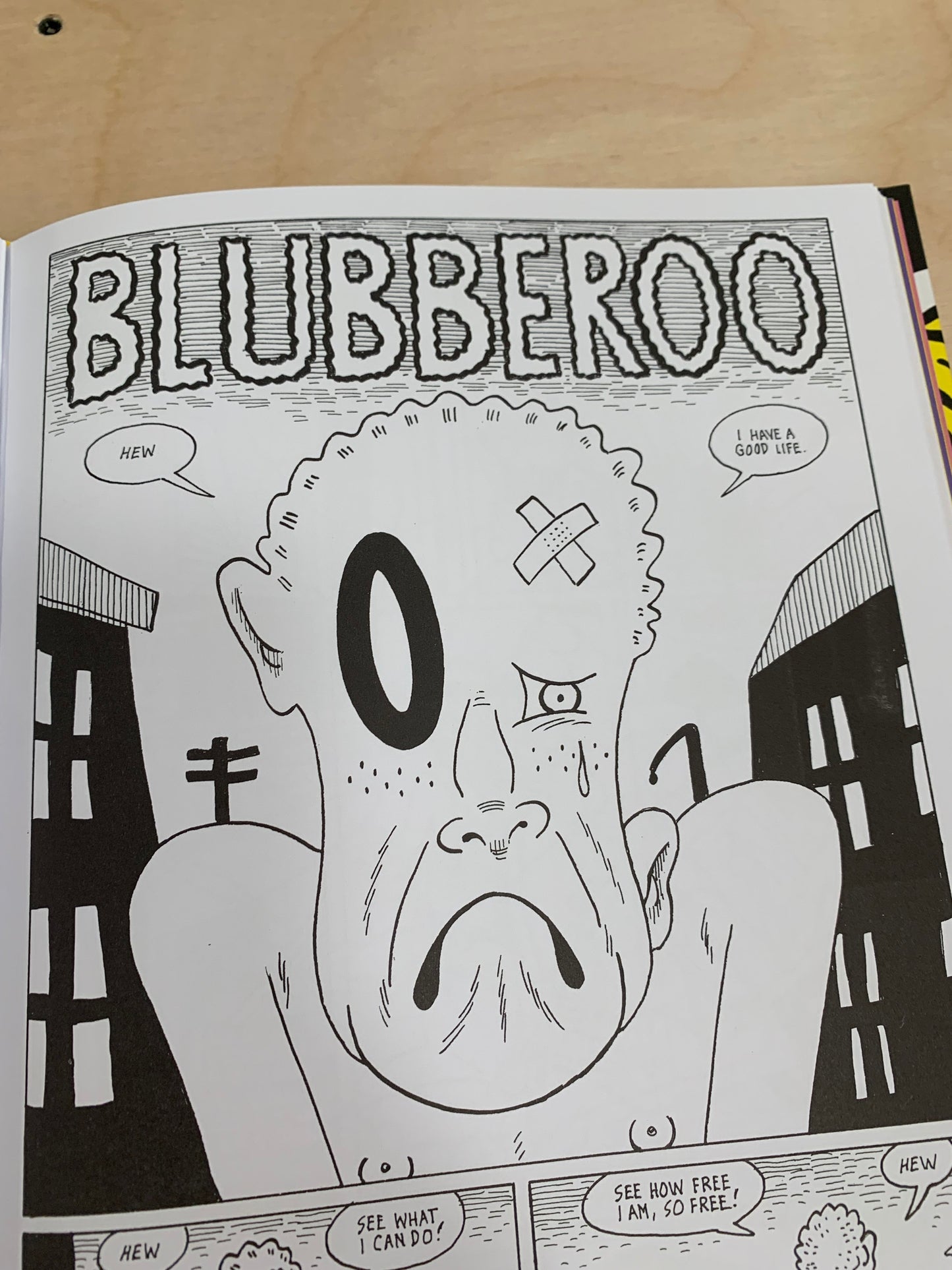 Blubber