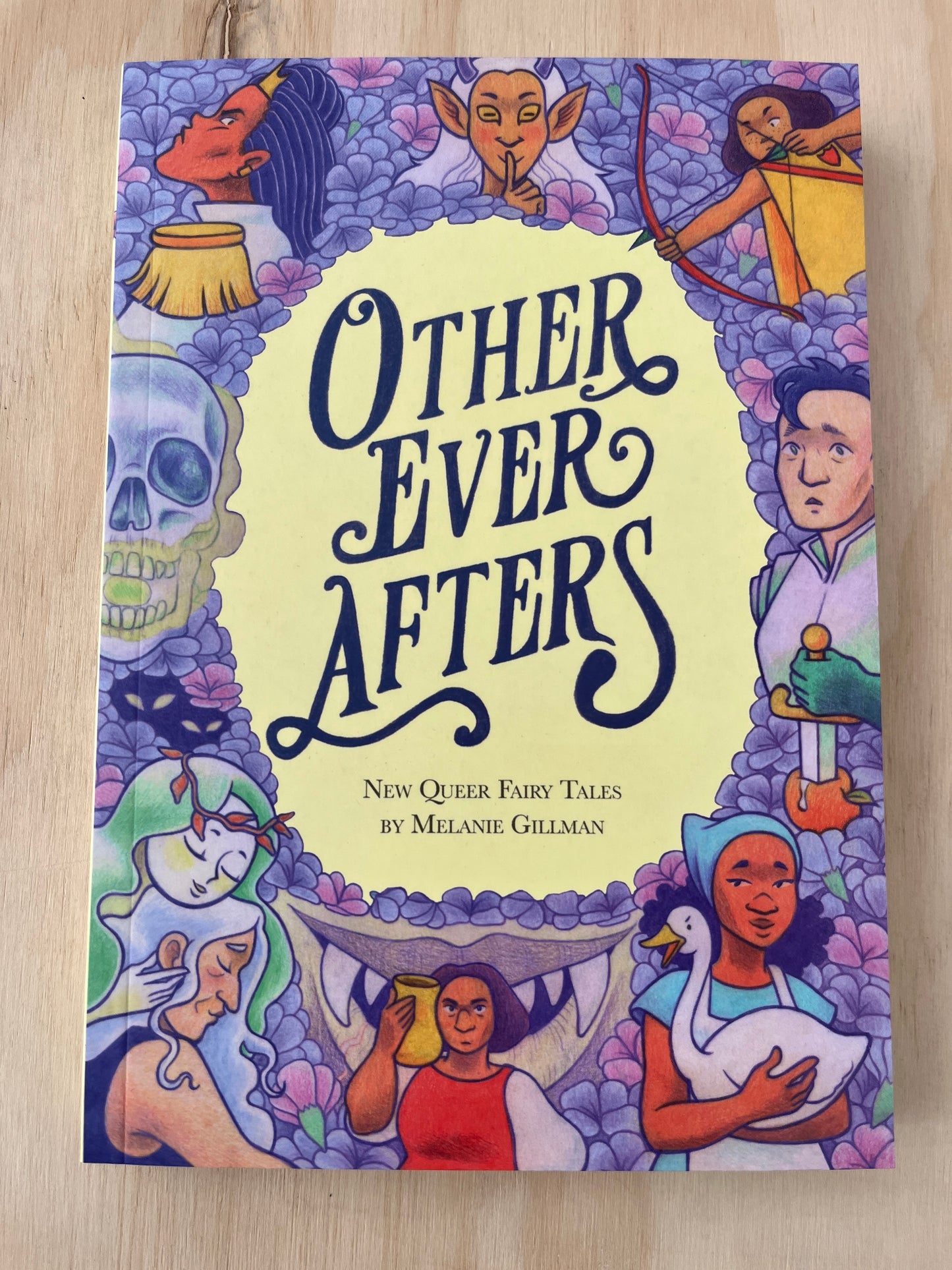 Other Ever Afters: New Queer Fairy Tales