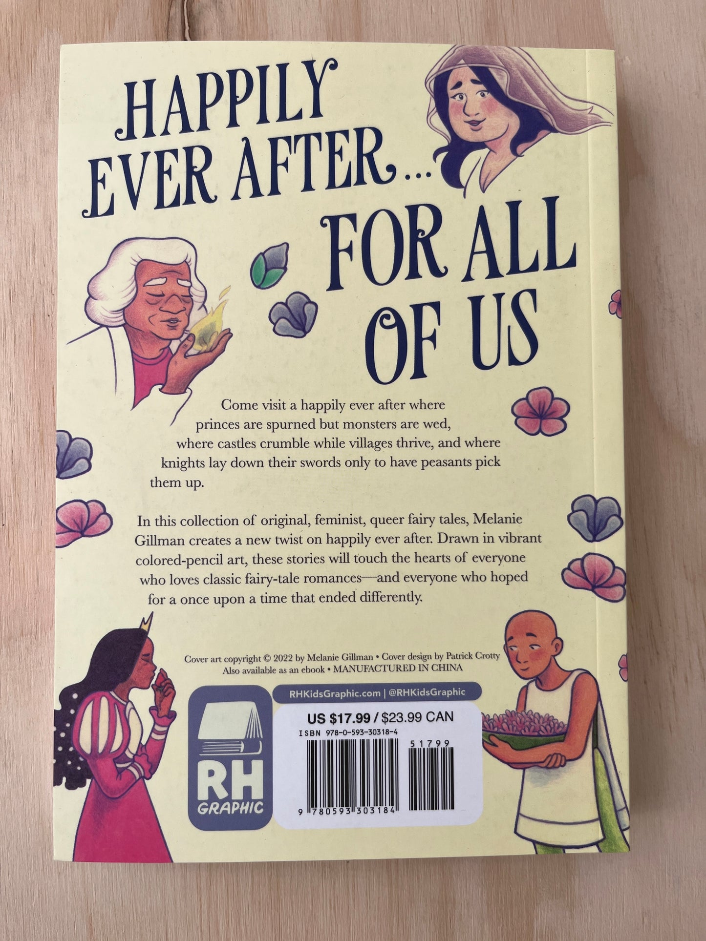 Other Ever Afters: New Queer Fairy Tales