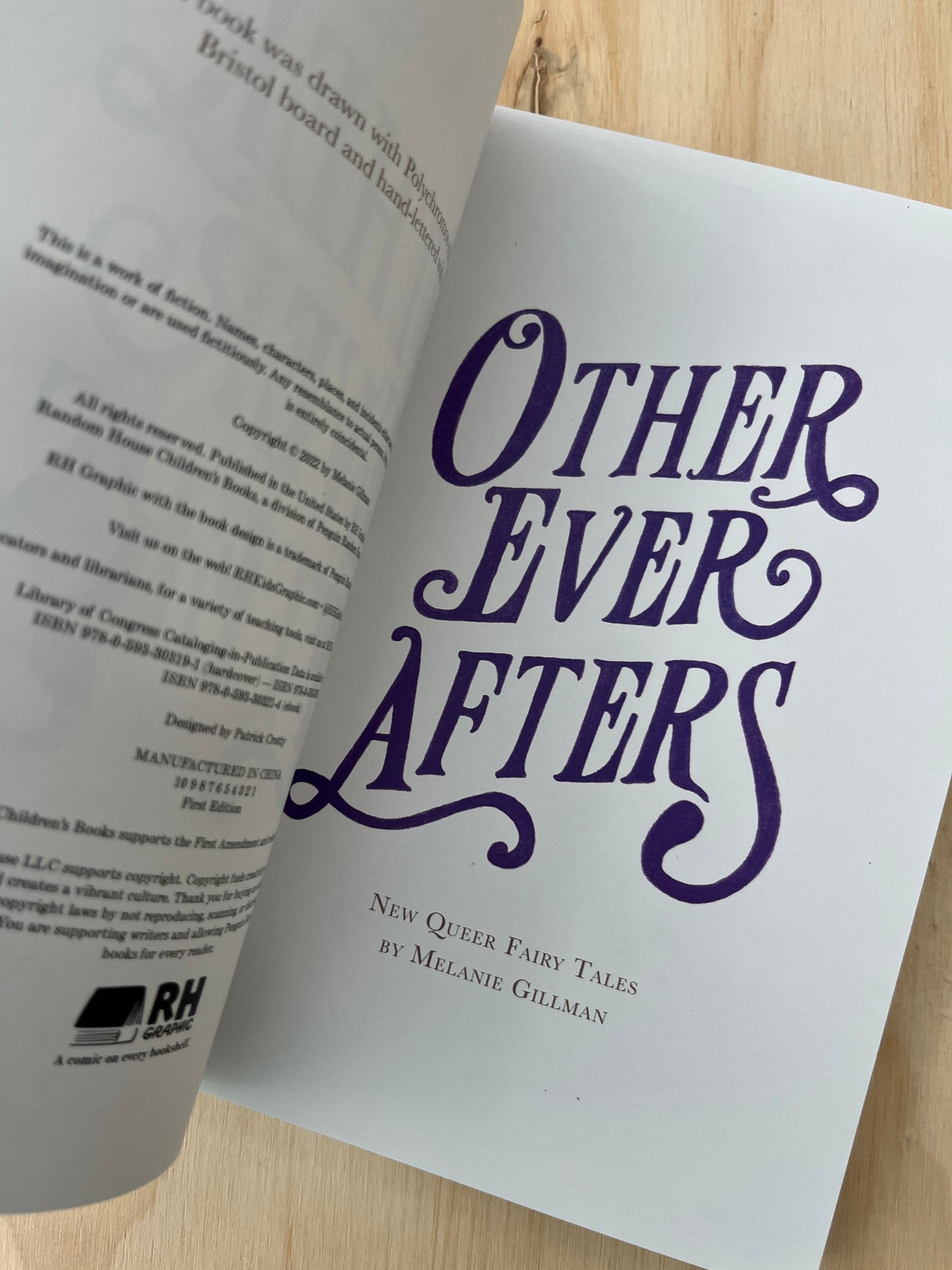 Other Ever Afters: New Queer Fairy Tales