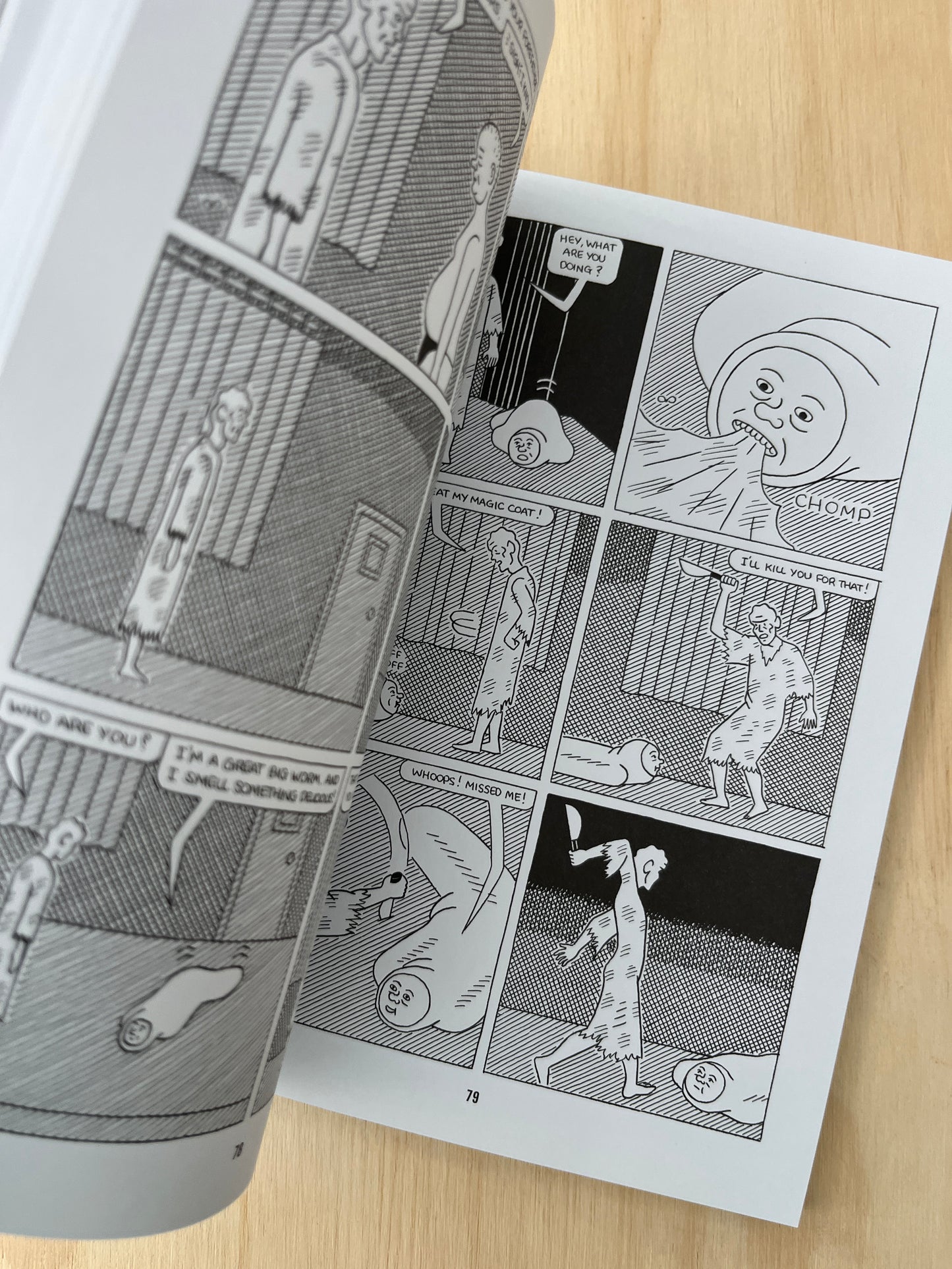 Harvey Knight's Odyssey