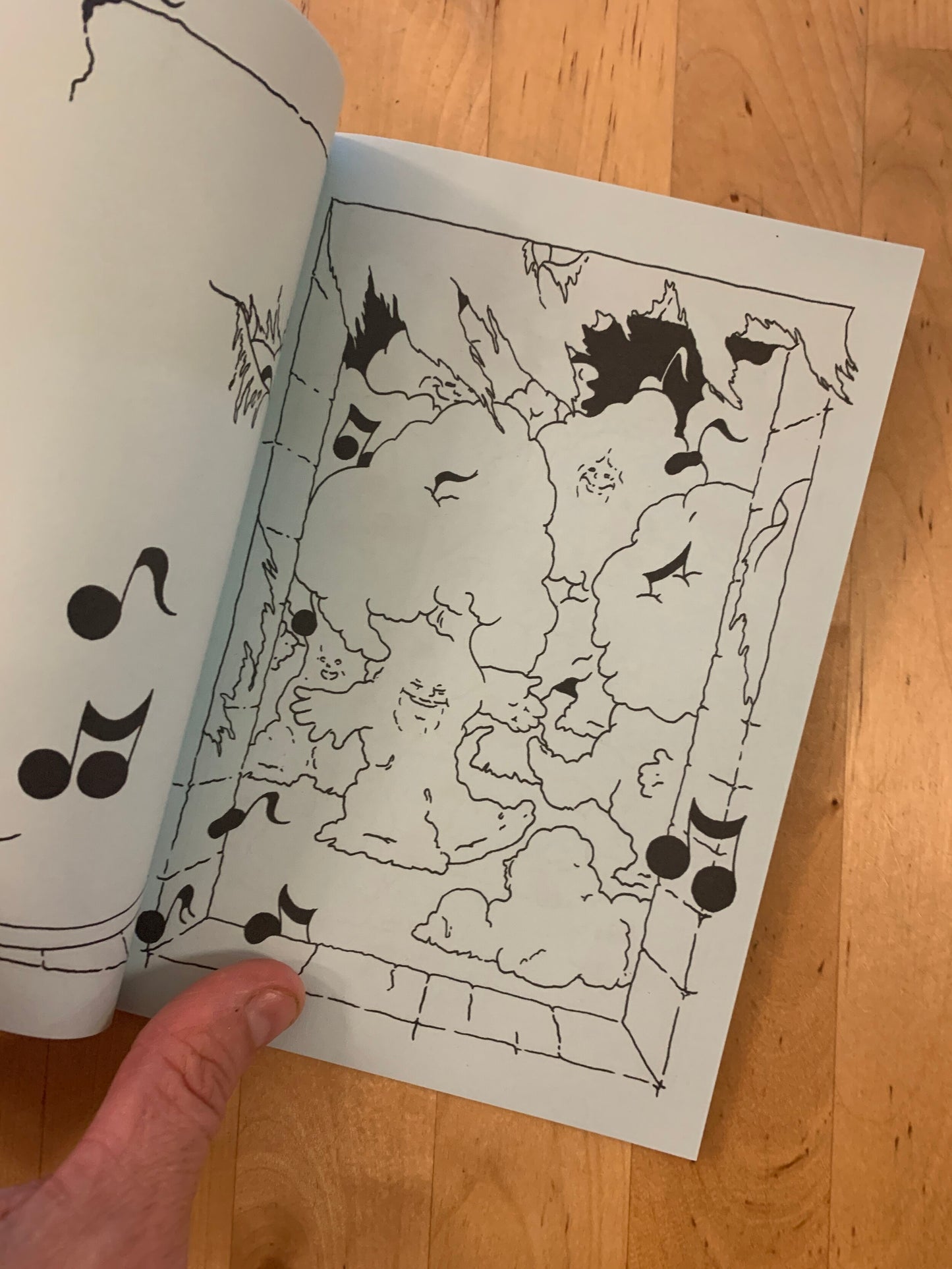 Musical Pretext for Gestural Adventure