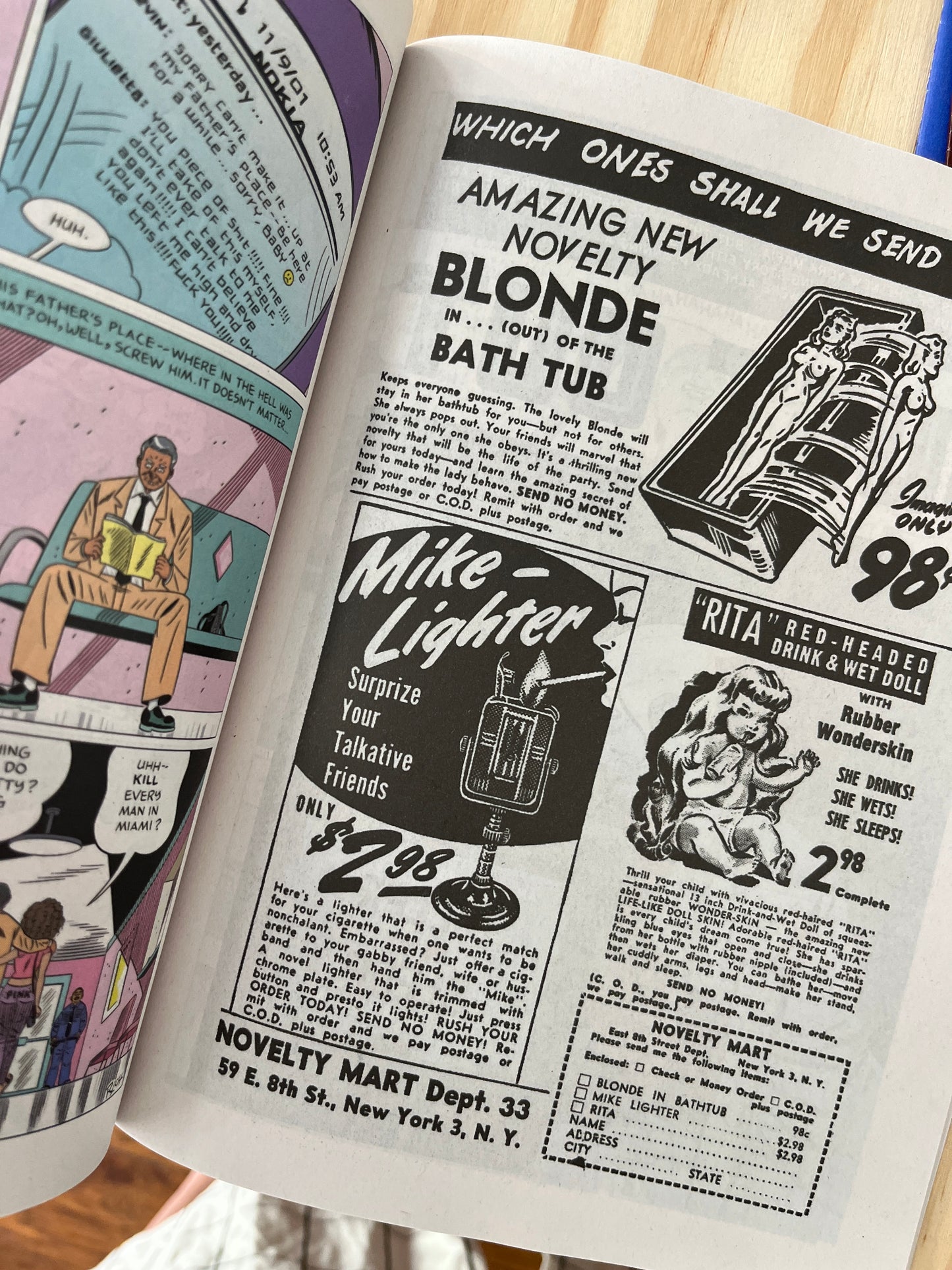 Black Phoenix Vol. 1