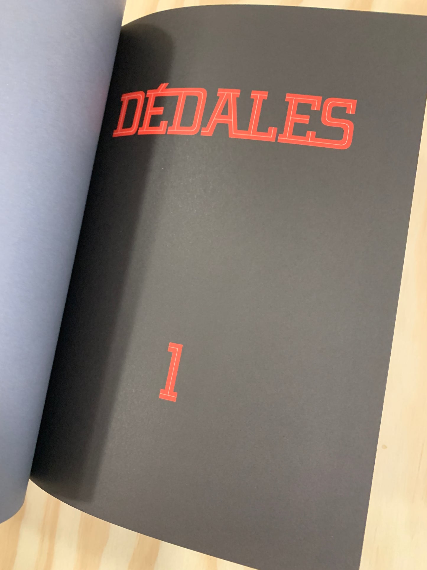 Dédales