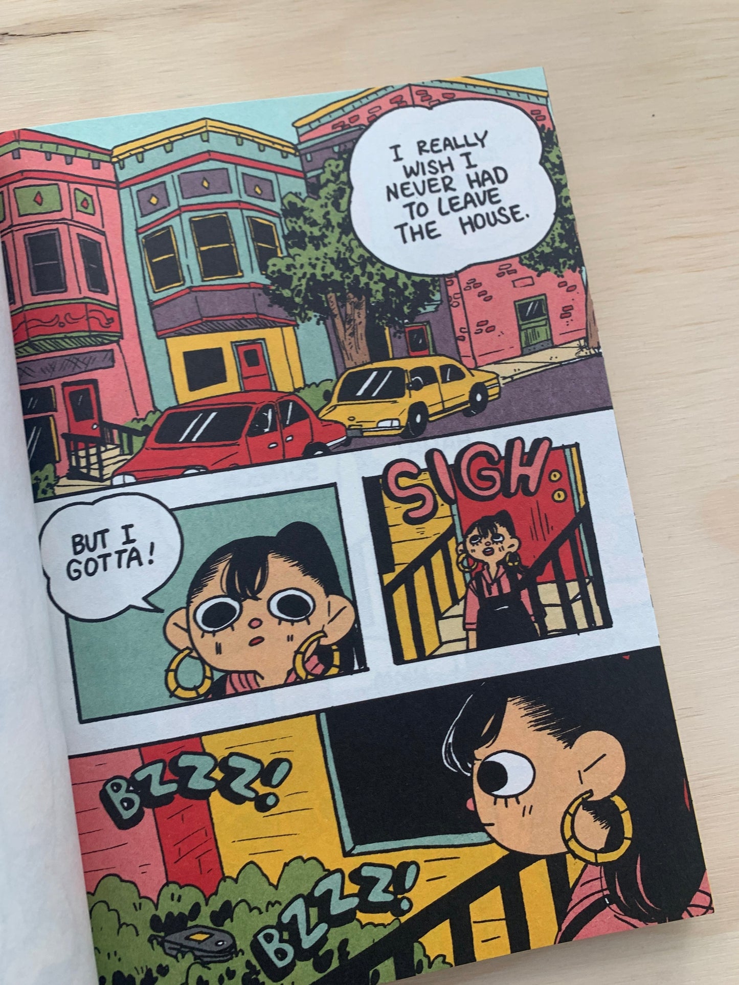 Hell Phone, Book One