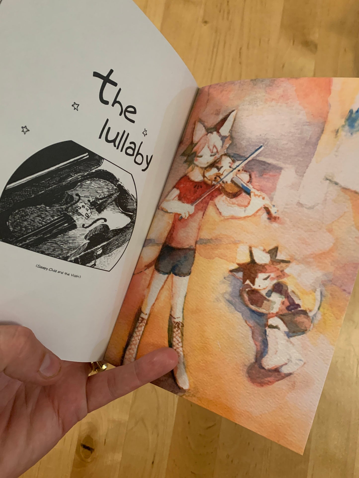 The Lullabye