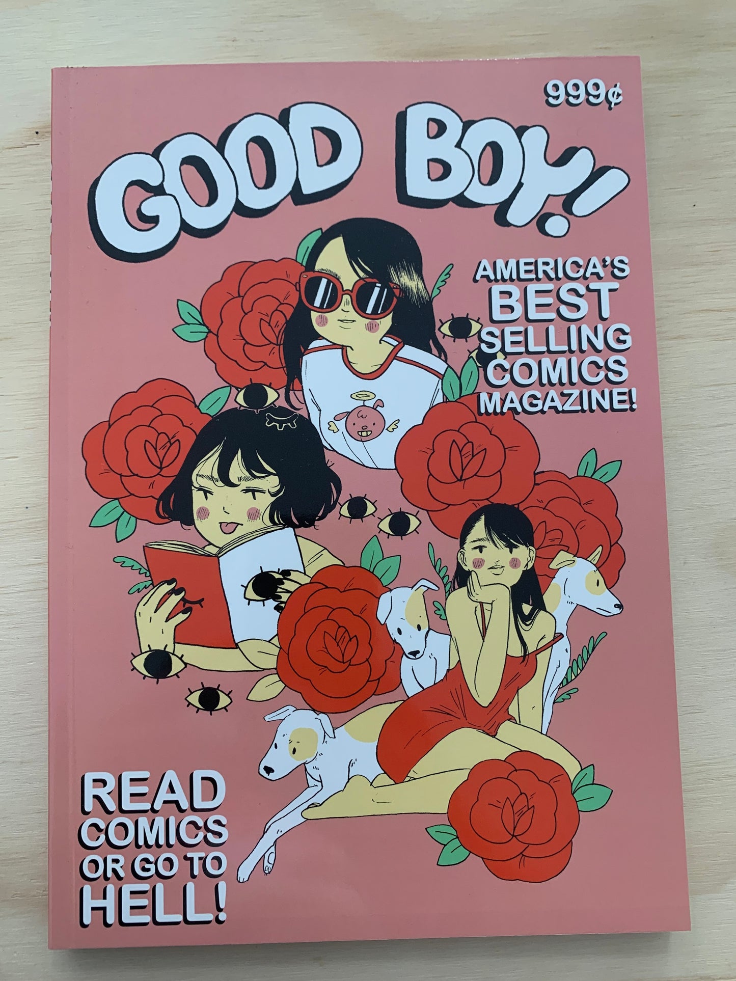 Good Boy Magazine