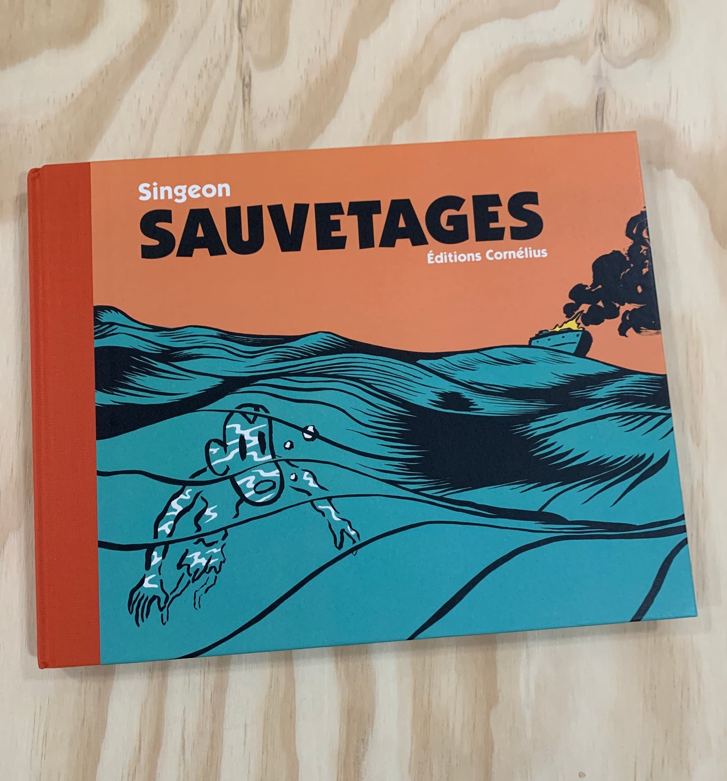 Sauvetages