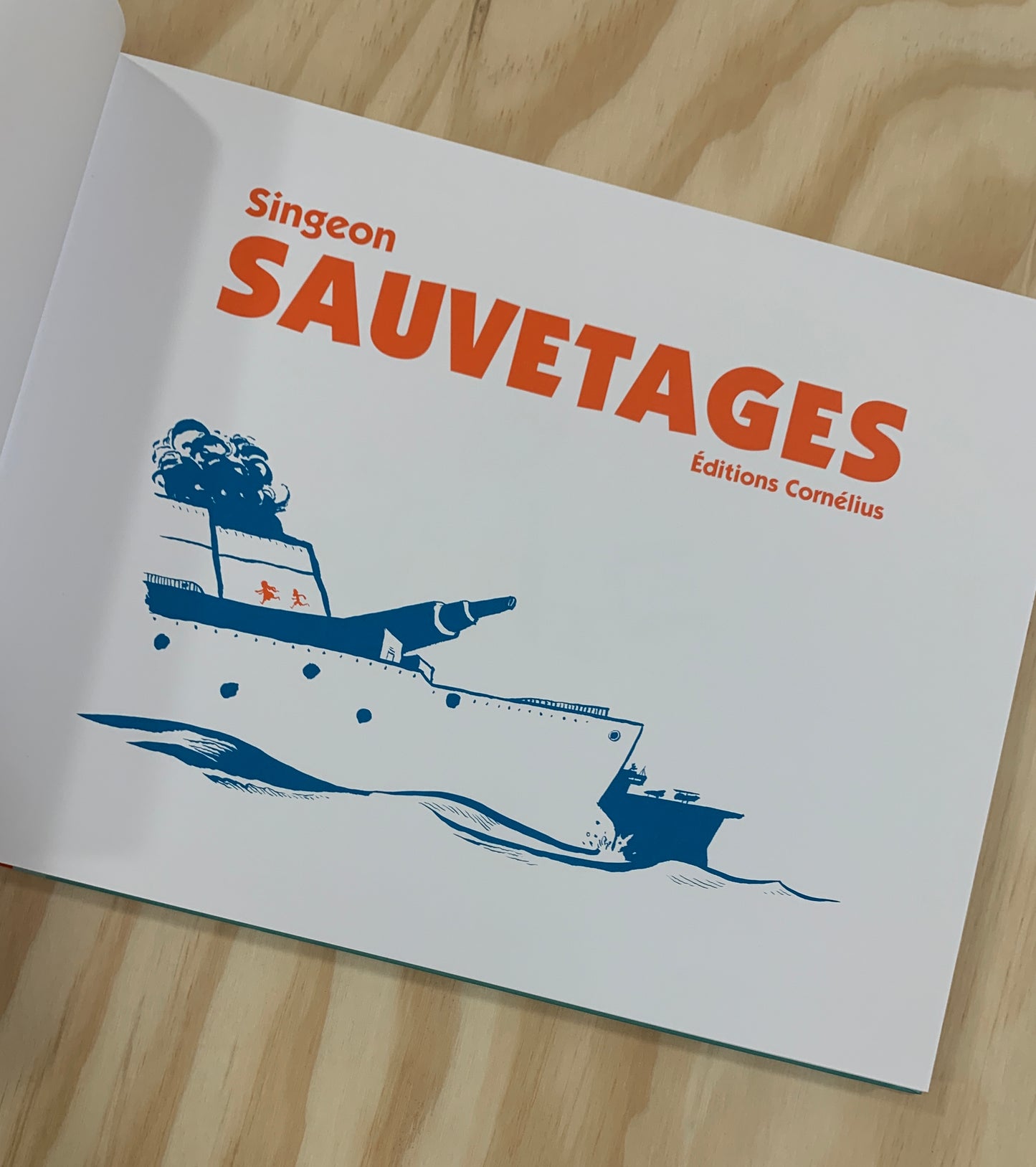 Sauvetages