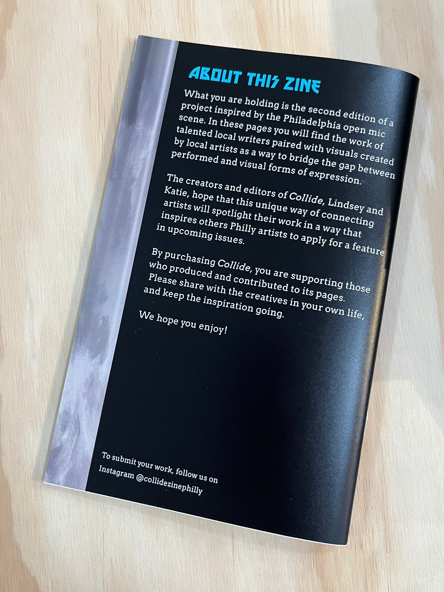 Collide: Issue 2
