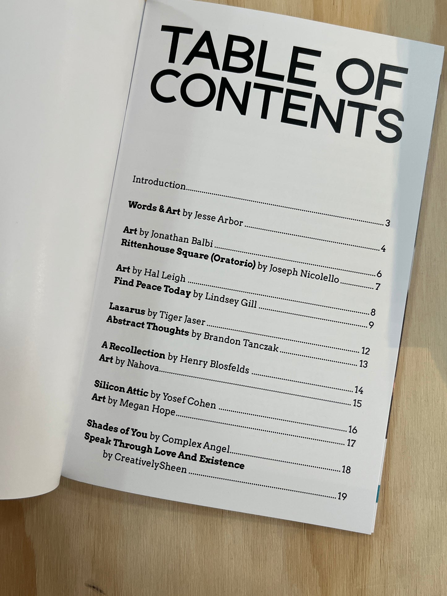Collide: Issue 2