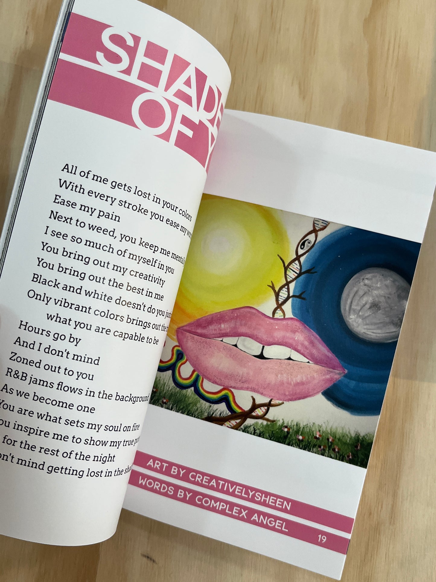 Collide: Issue 2