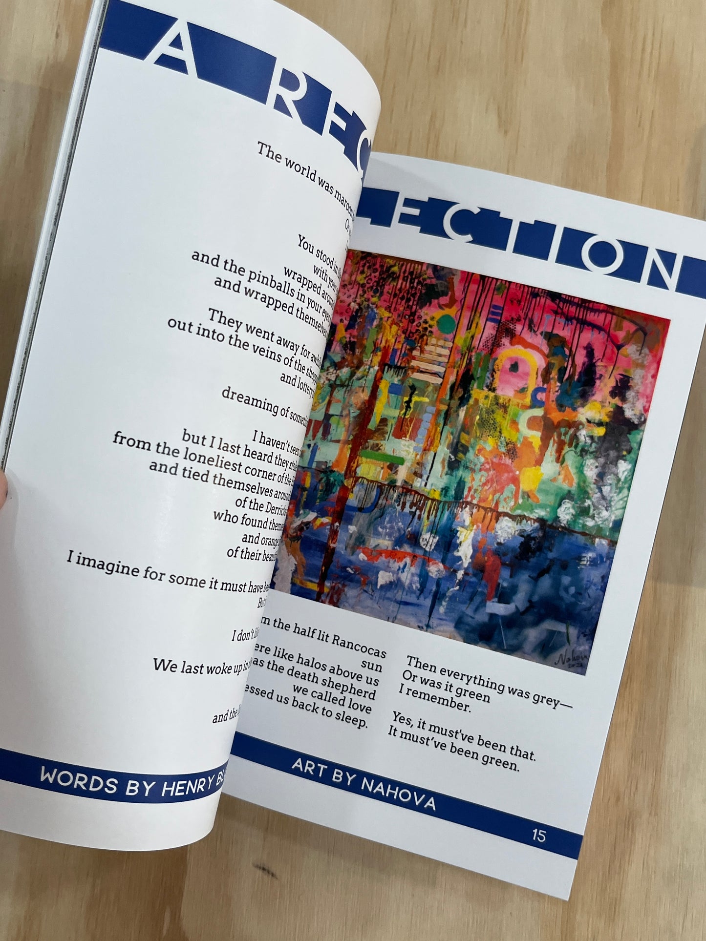 Collide: Issue 2