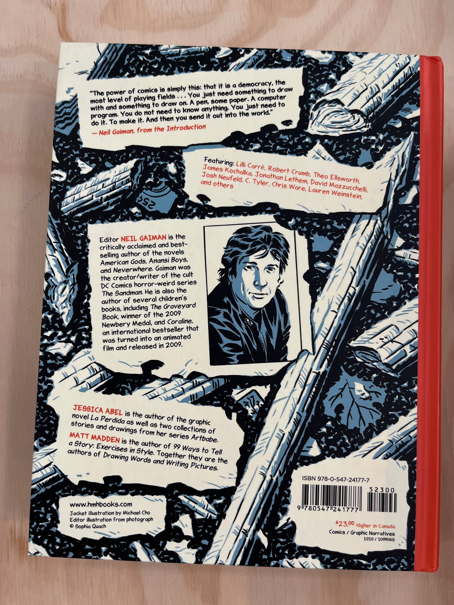 The Best American Comics 2010