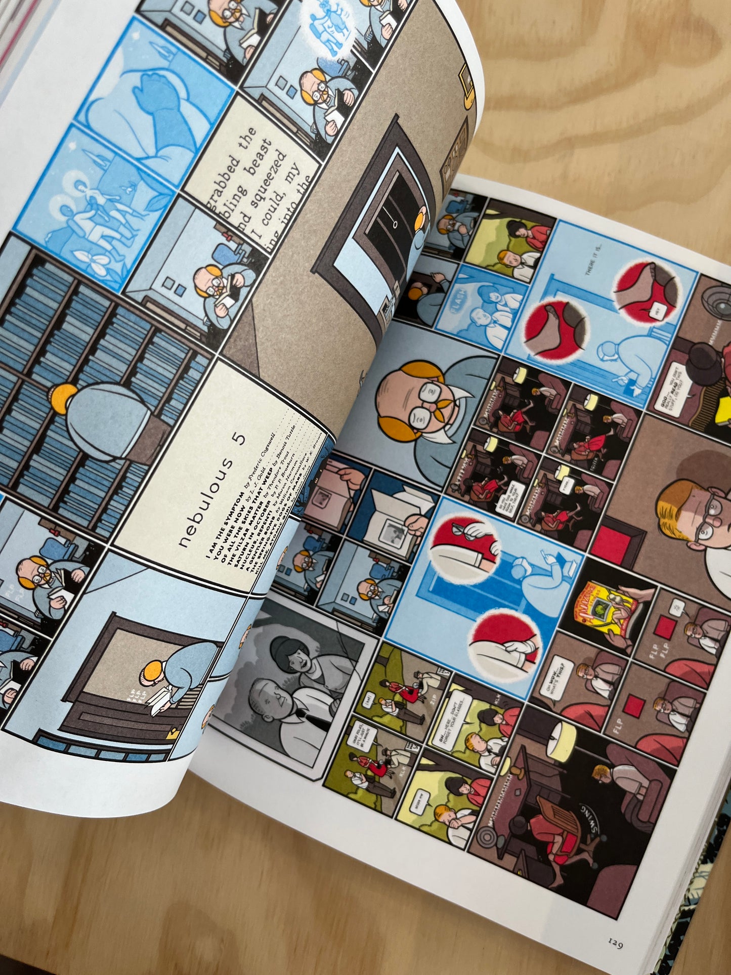 The Best American Comics 2010