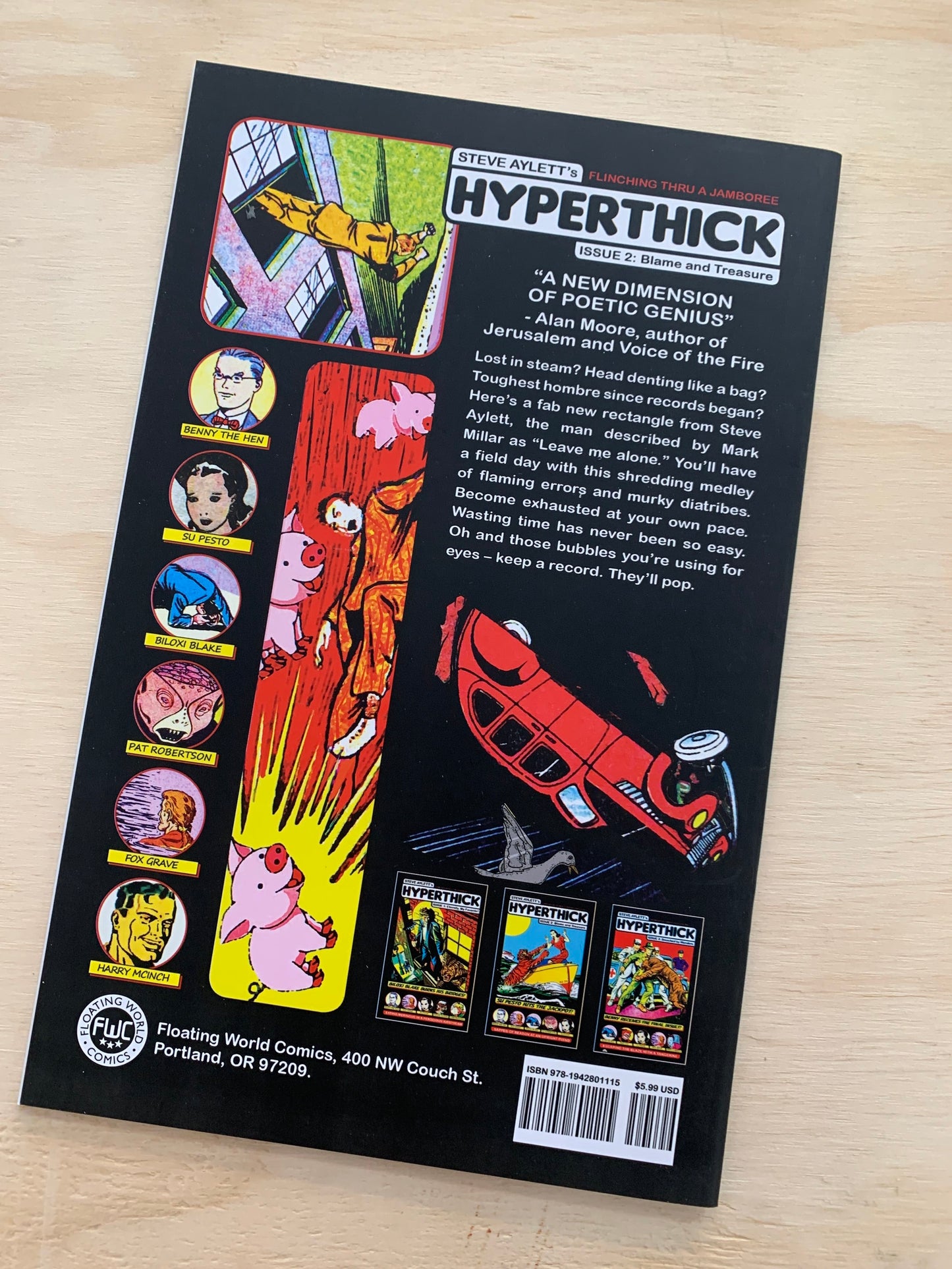 Hyperthick #2