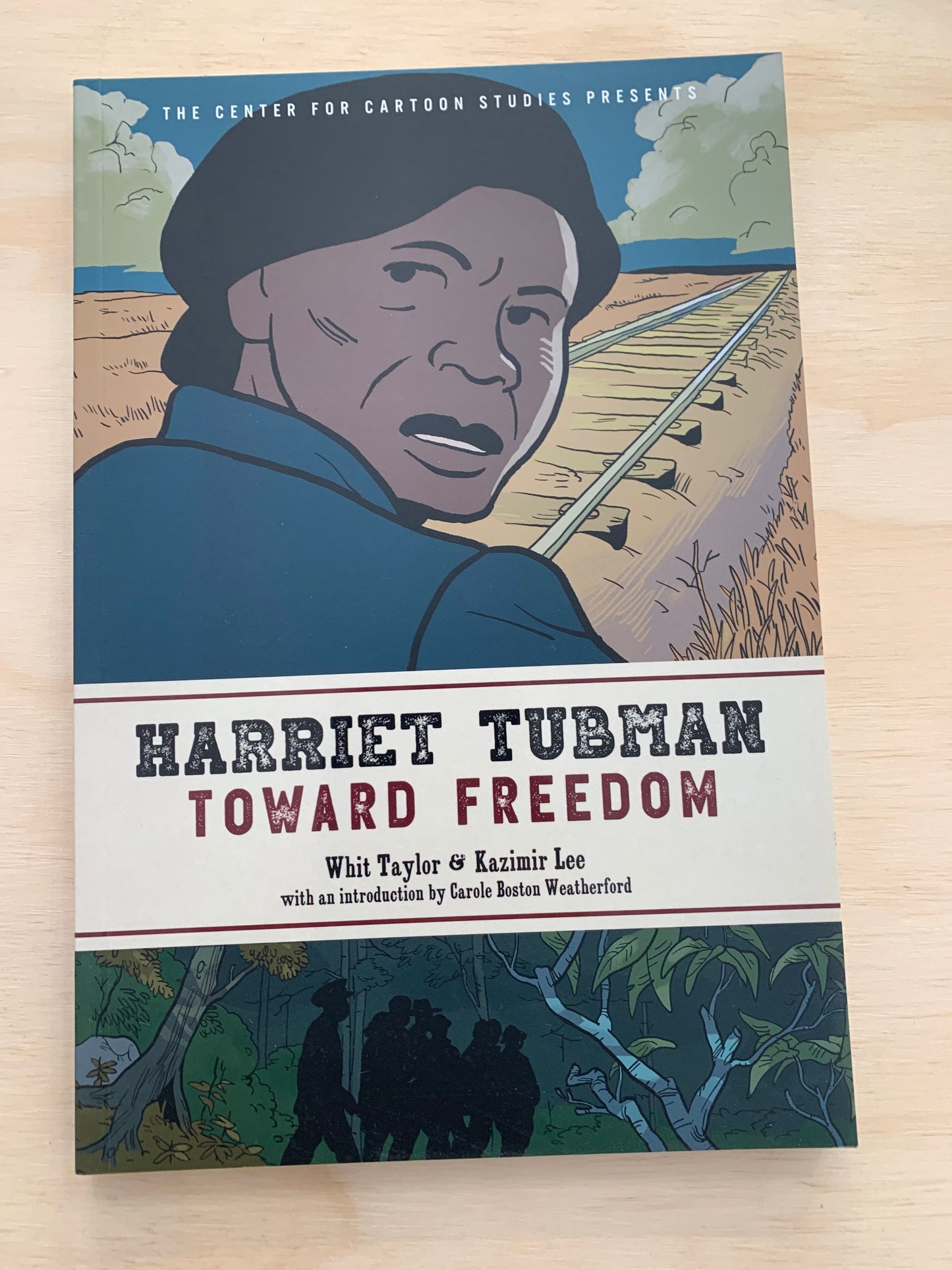 Harriet Tubman: Toward Freedom