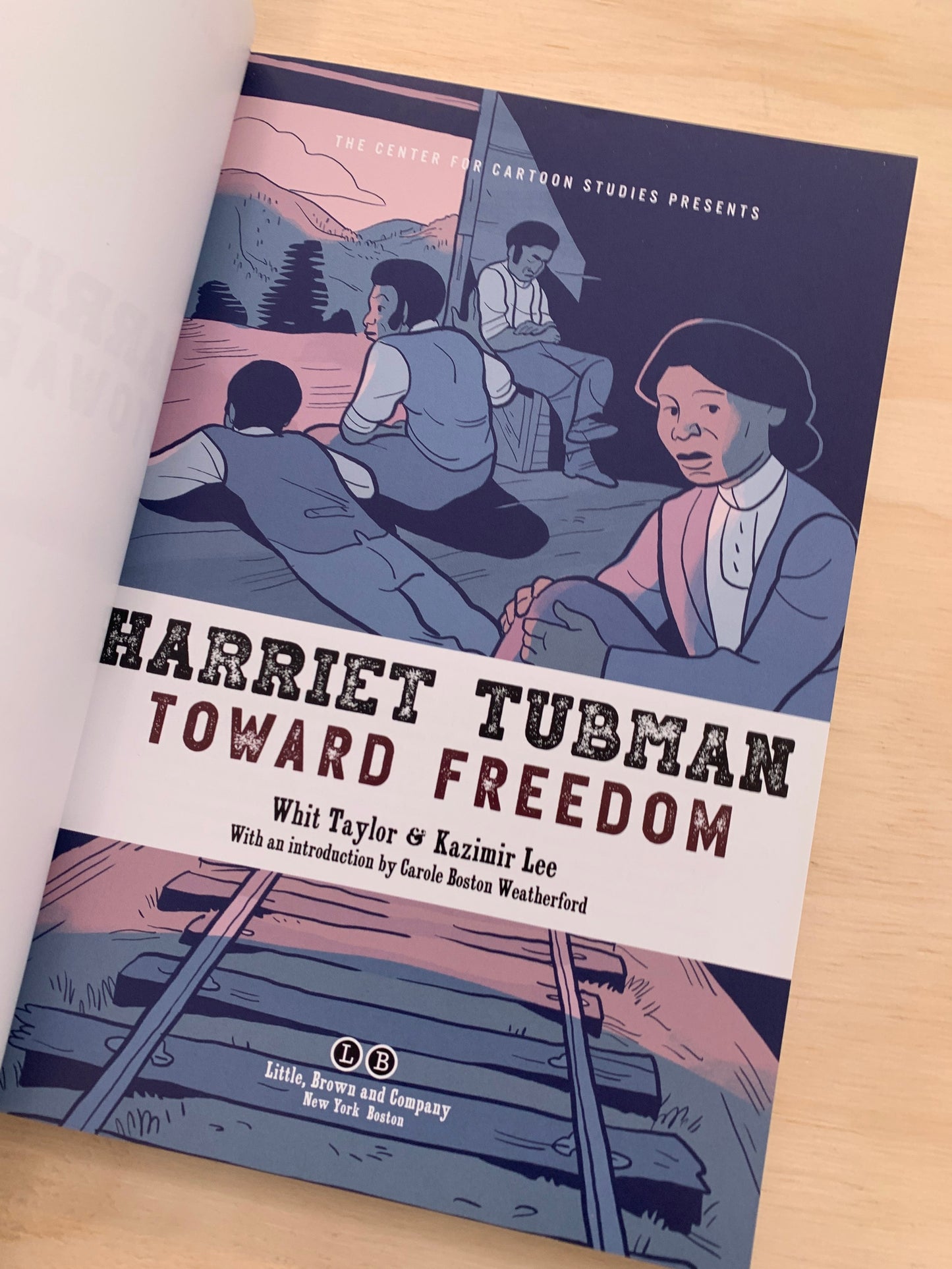 Harriet Tubman: Toward Freedom