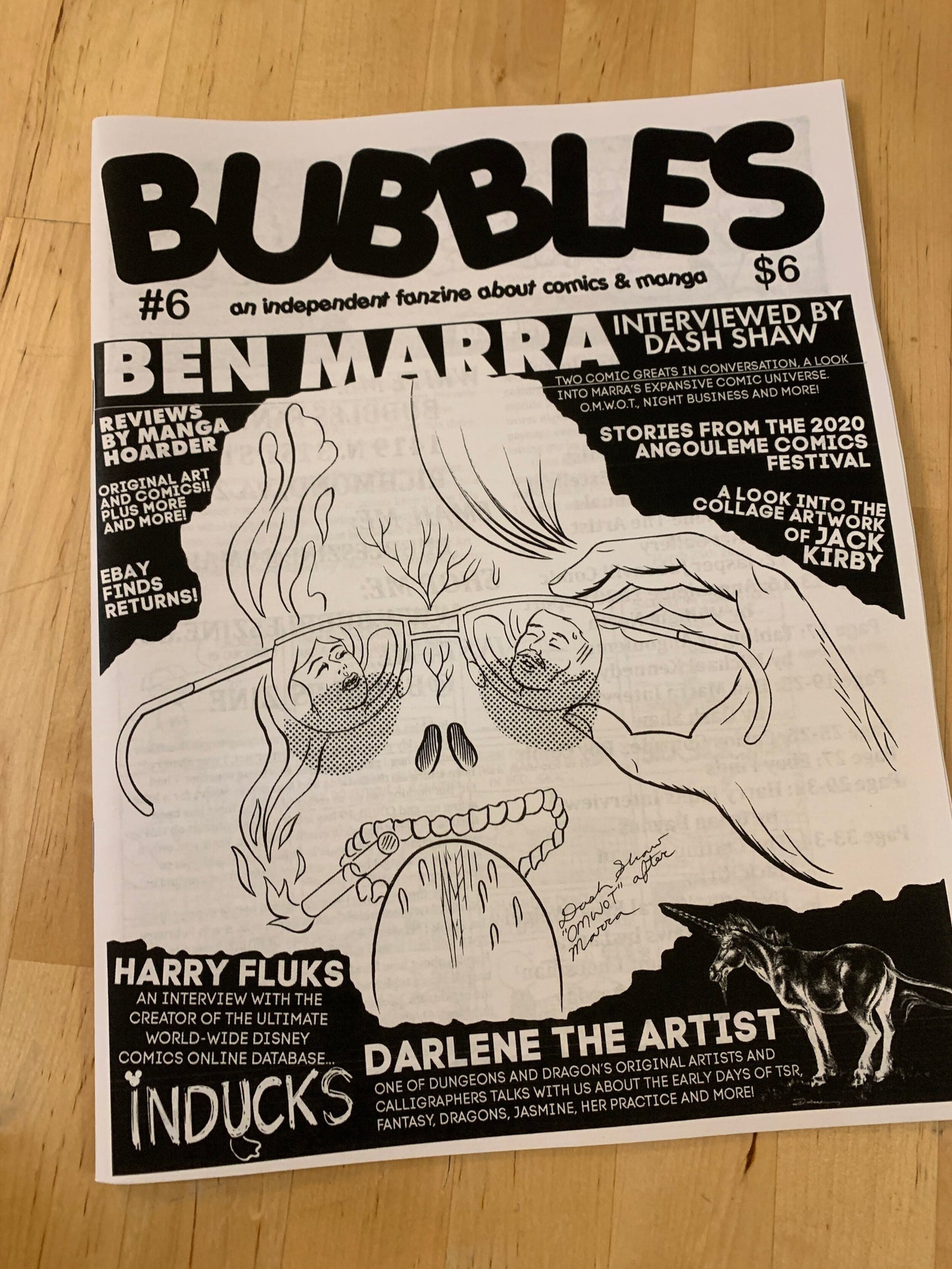 Bubbles #6