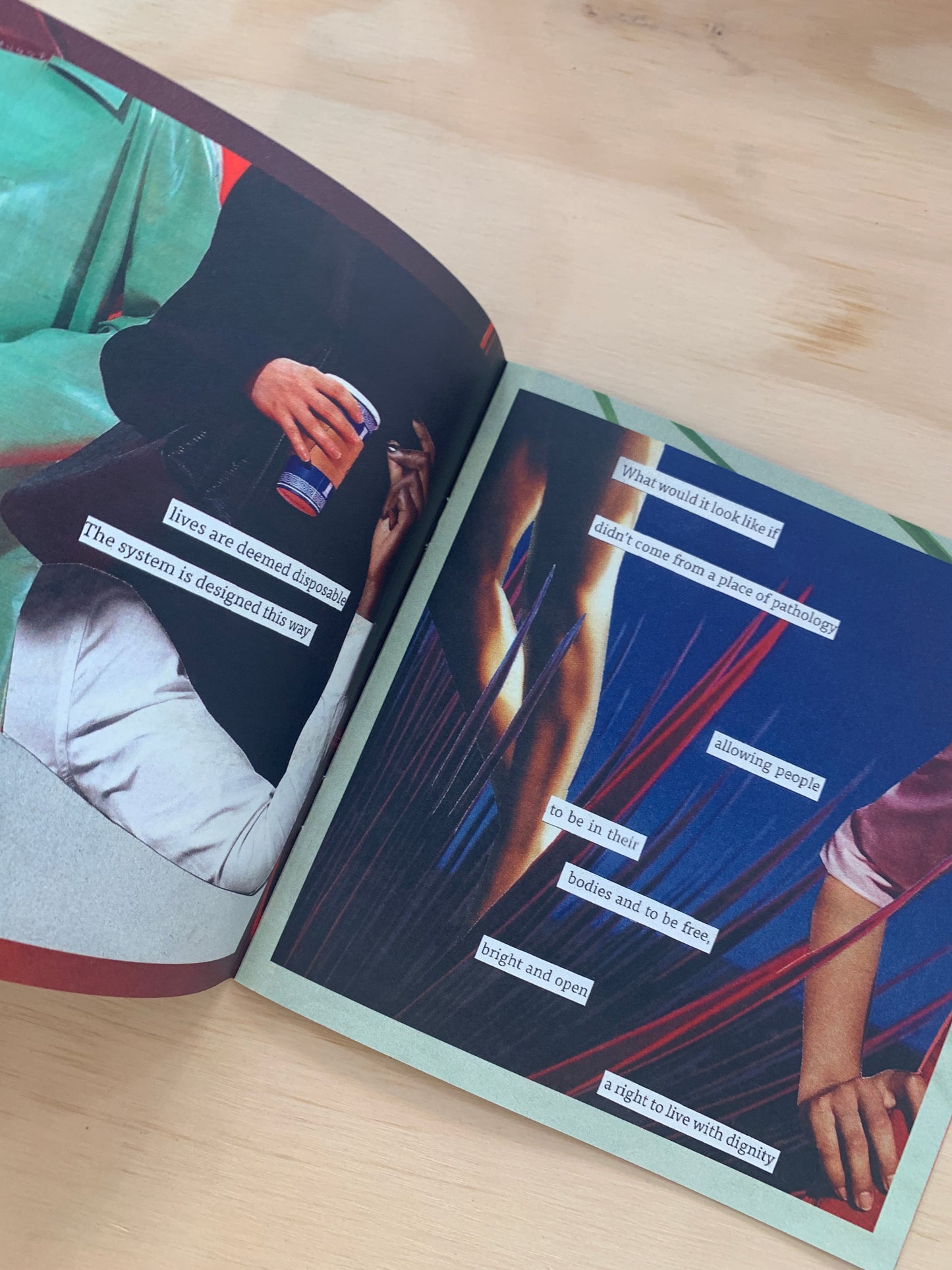 To Leave No One Behind