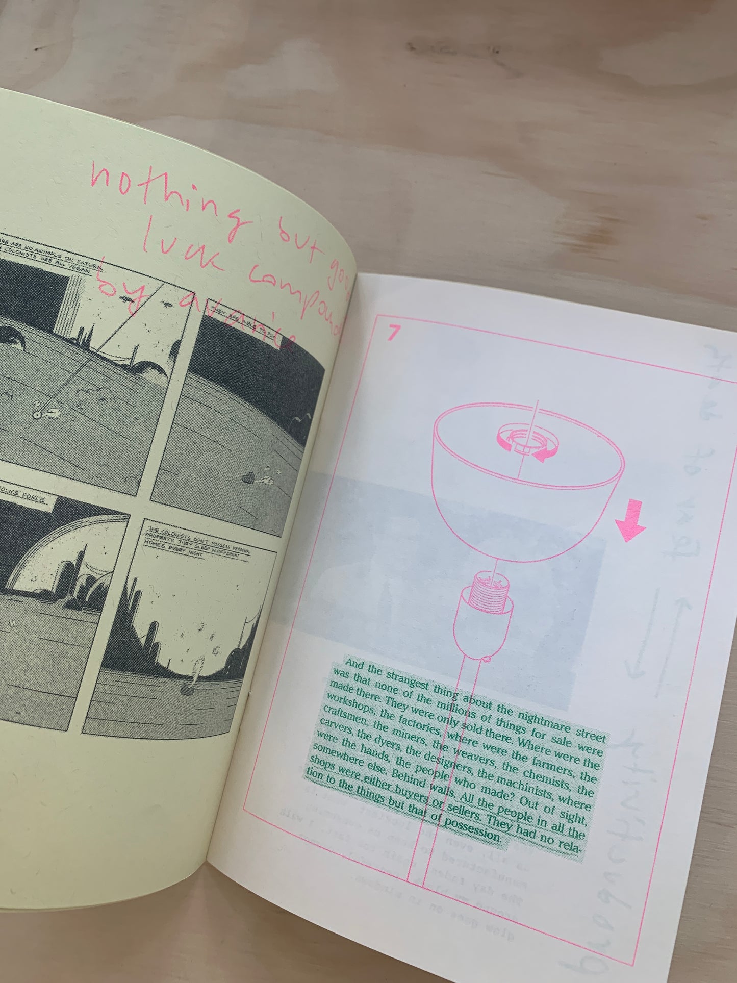 VOID INCORPORATED ISSUE 1: “Letters to Propertarians”