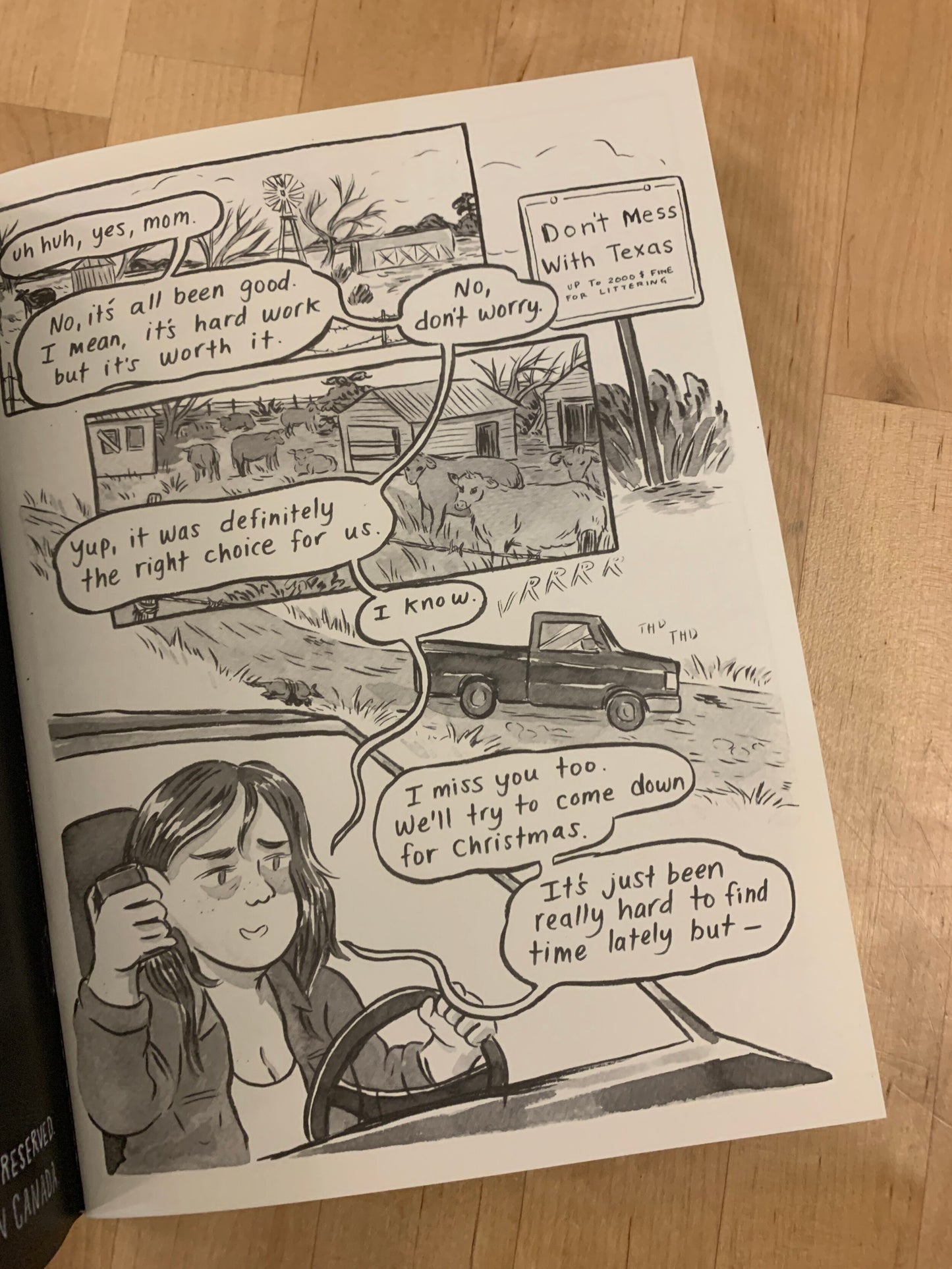 One Million Tiny Fires