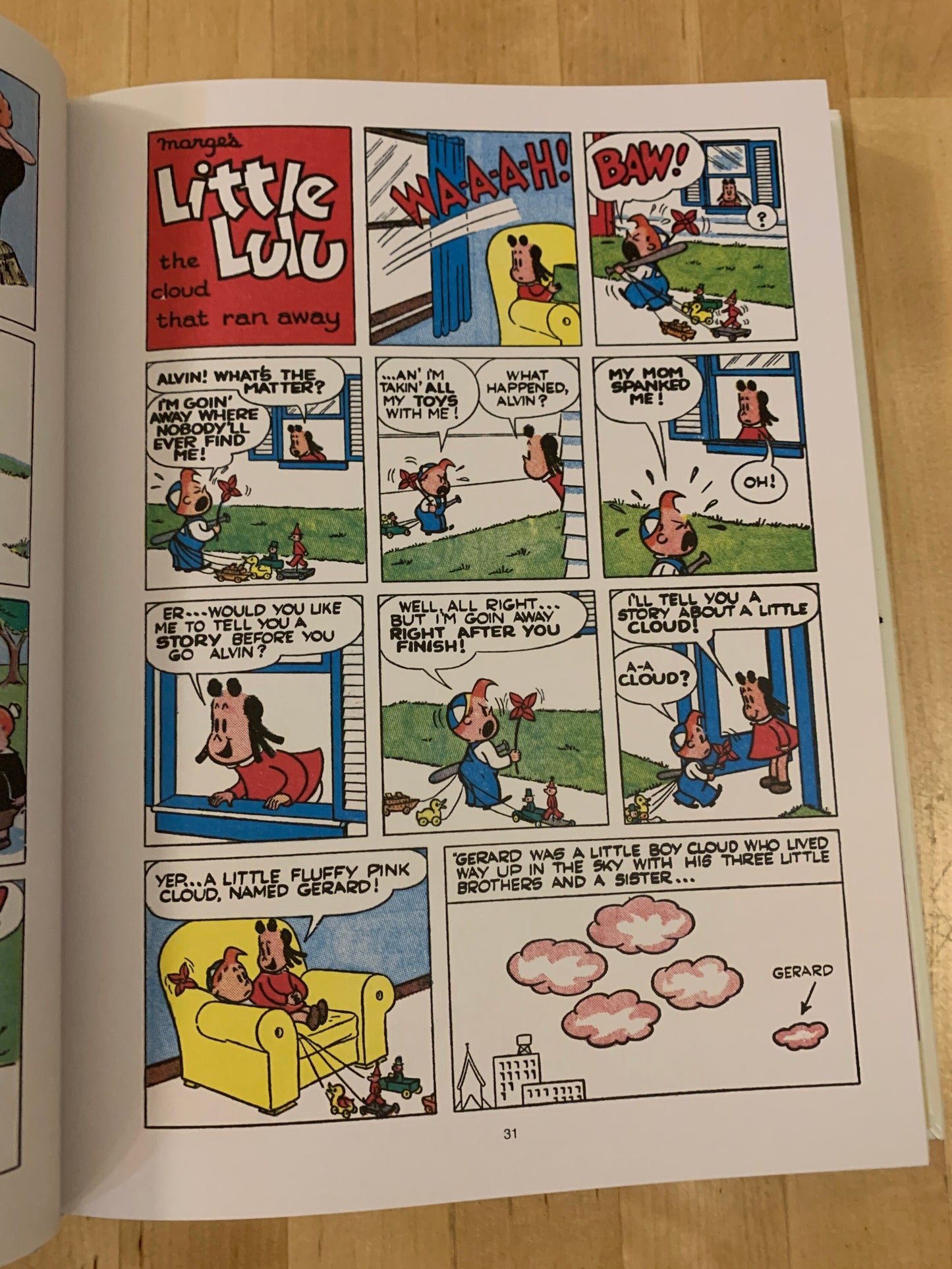 Little Lulu: The Fuzzythingus Poopi