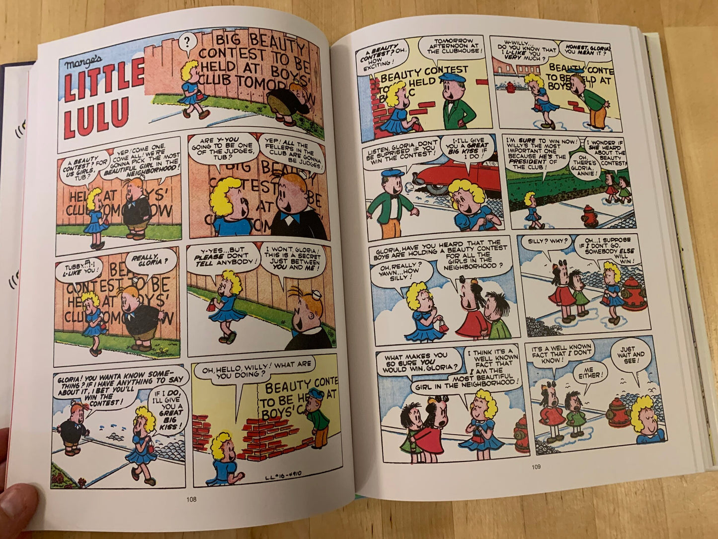 Little Lulu: The Fuzzythingus Poopi