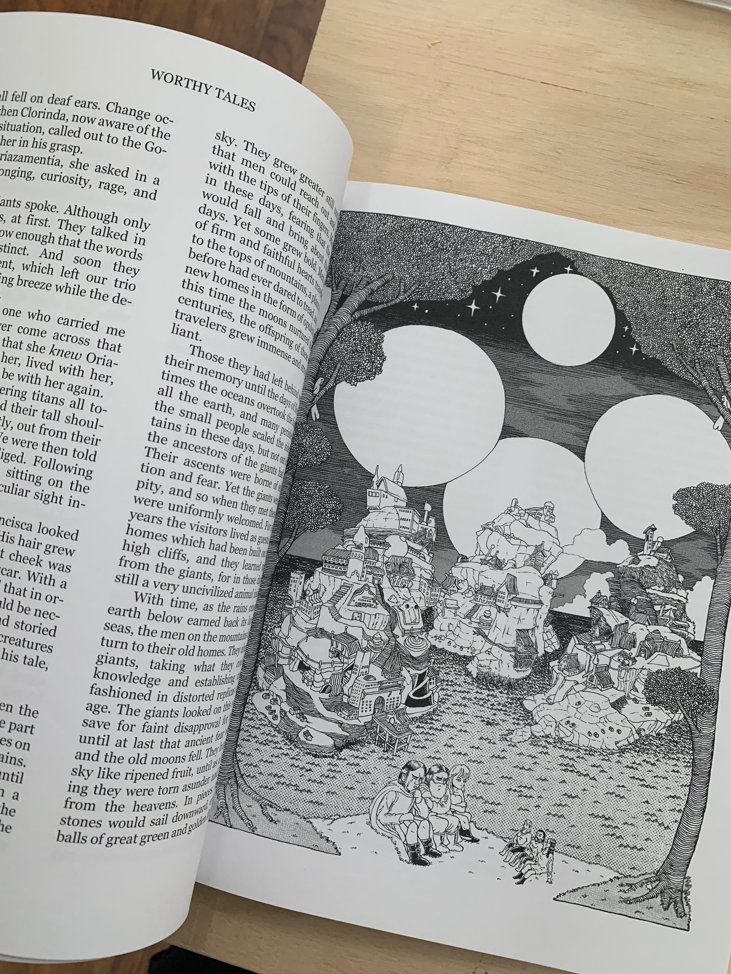 Worthy Tales Issue #5