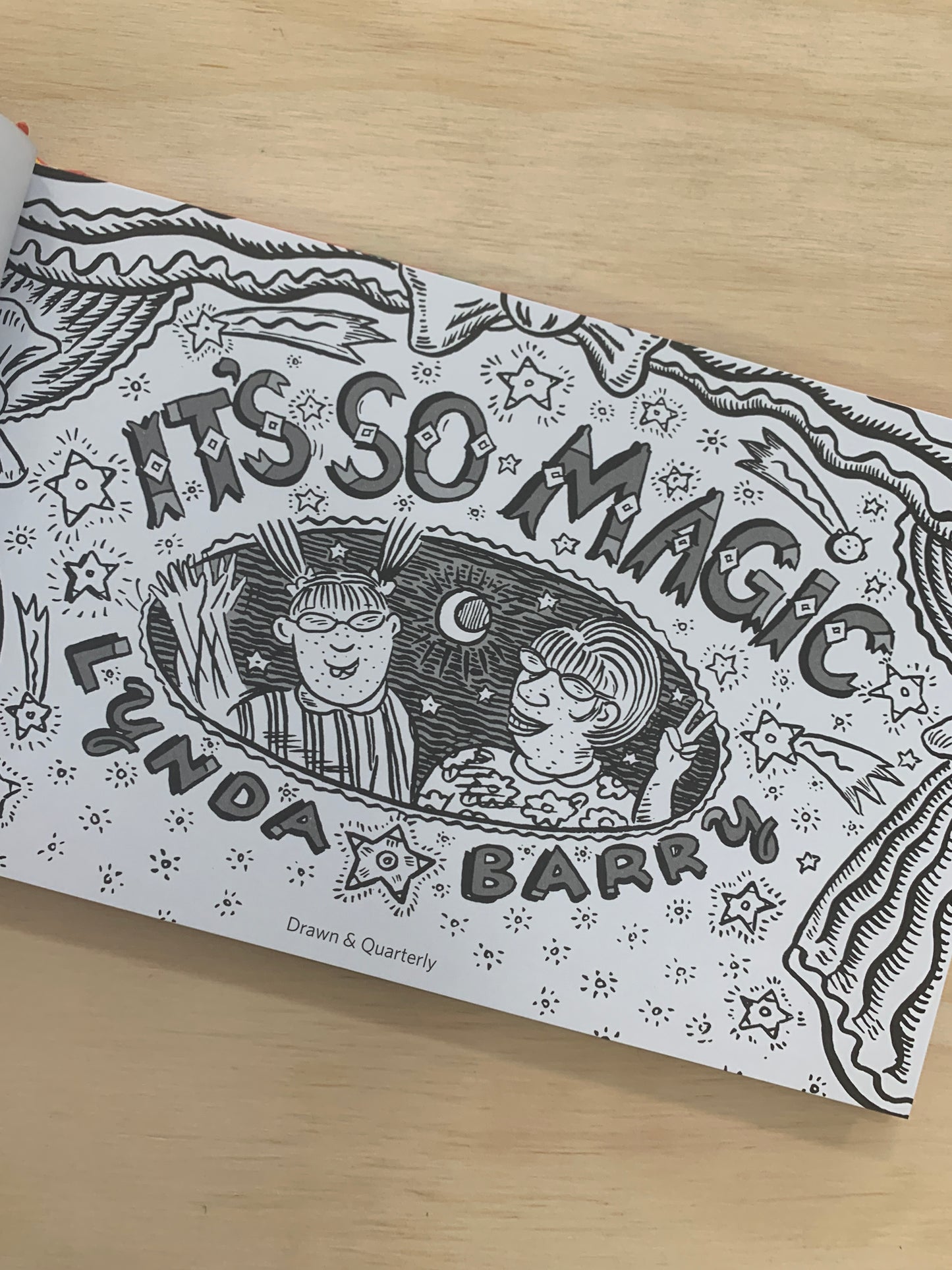 It's So Magic