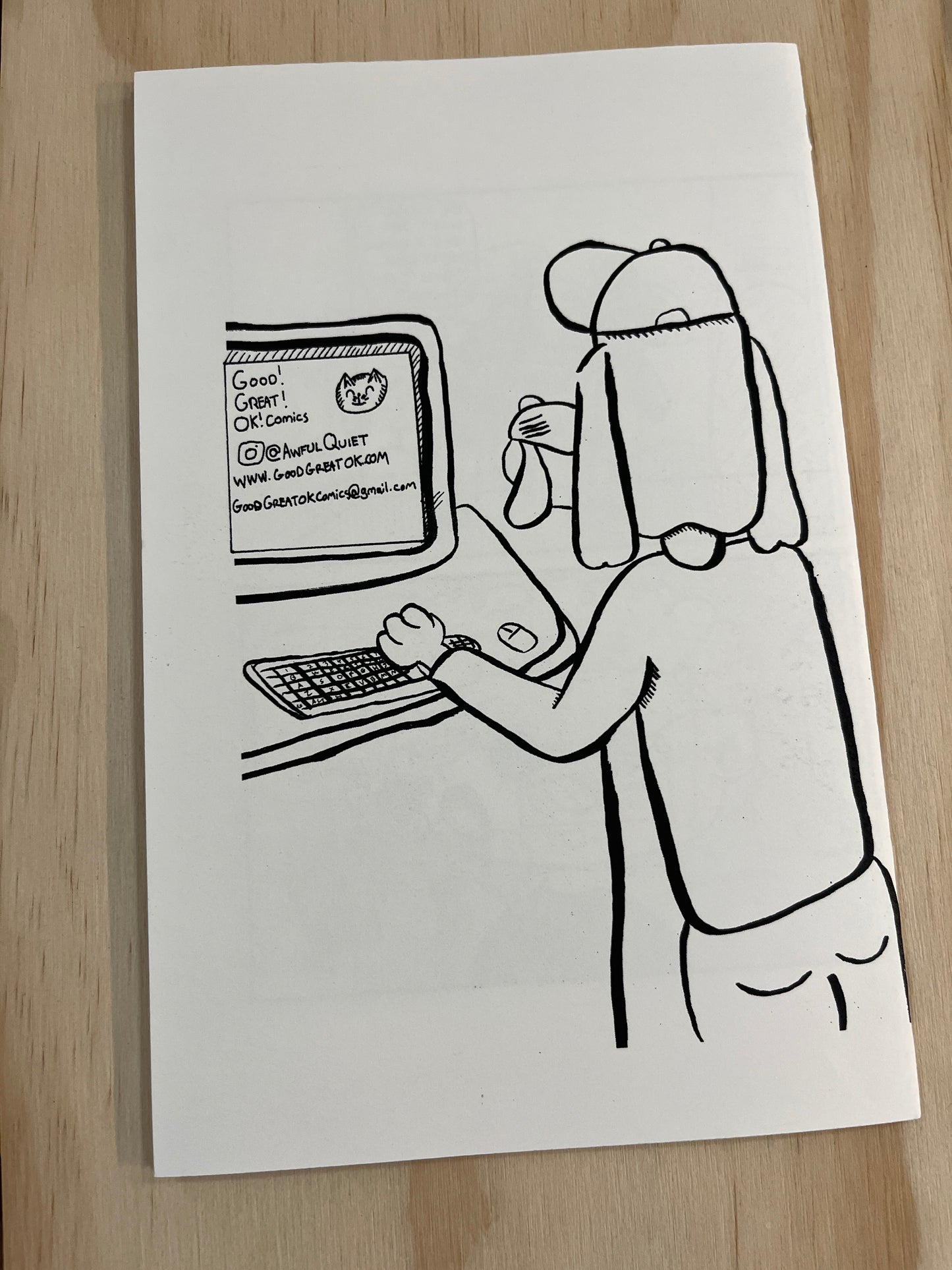 YsK Part II: Cybergames