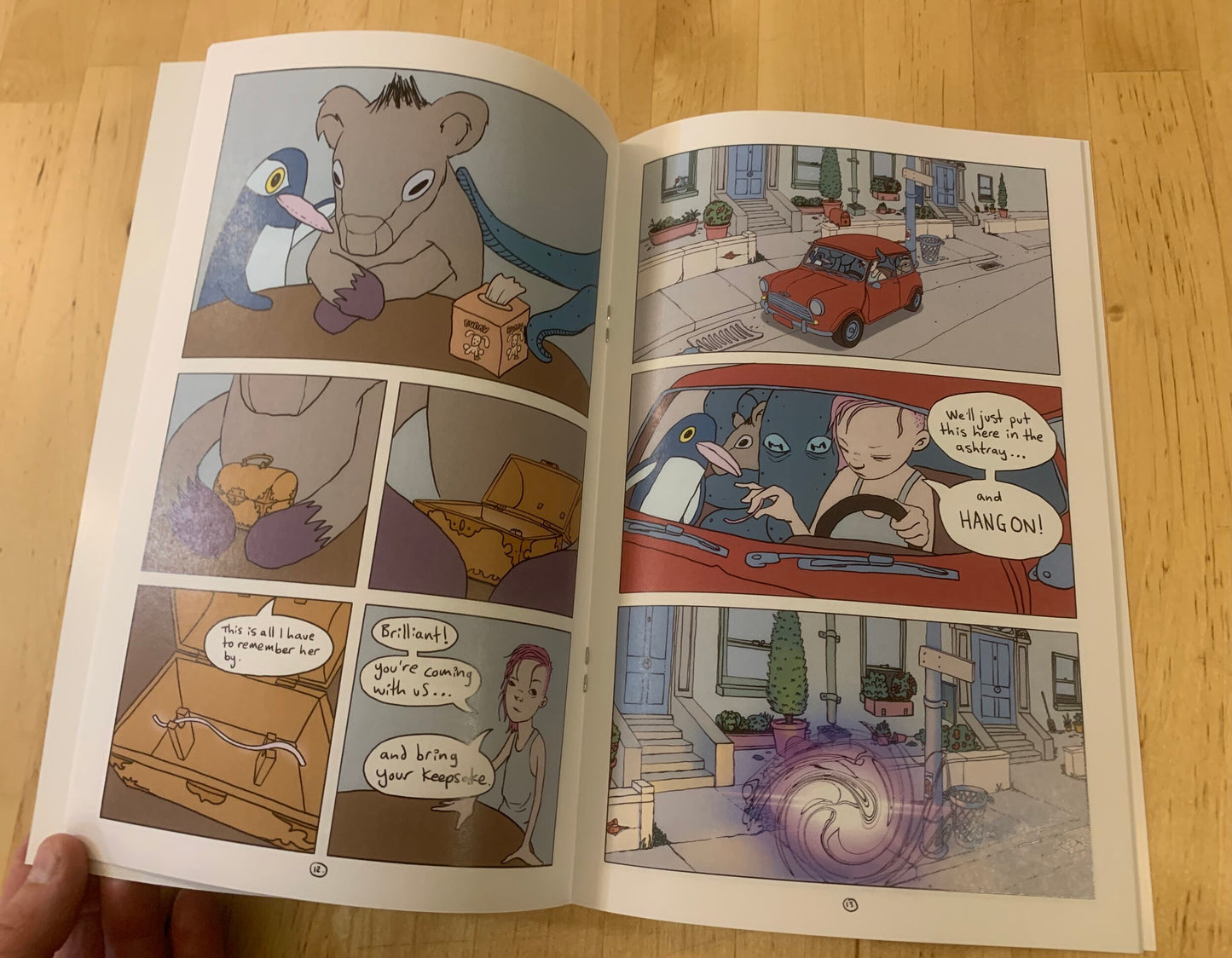 The Adventures of Valiant the Time-Traveling Explorer: Valiant and the Oracle