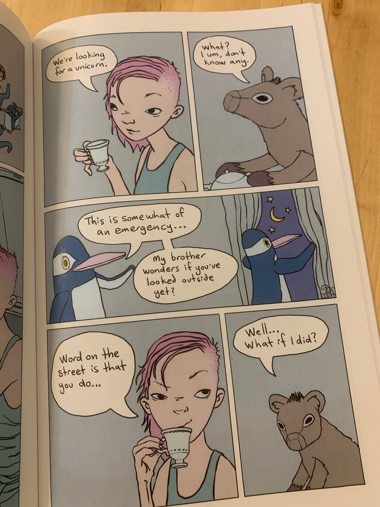 The Adventures of Valiant the Time-Traveling Explorer: Valiant and the Oracle