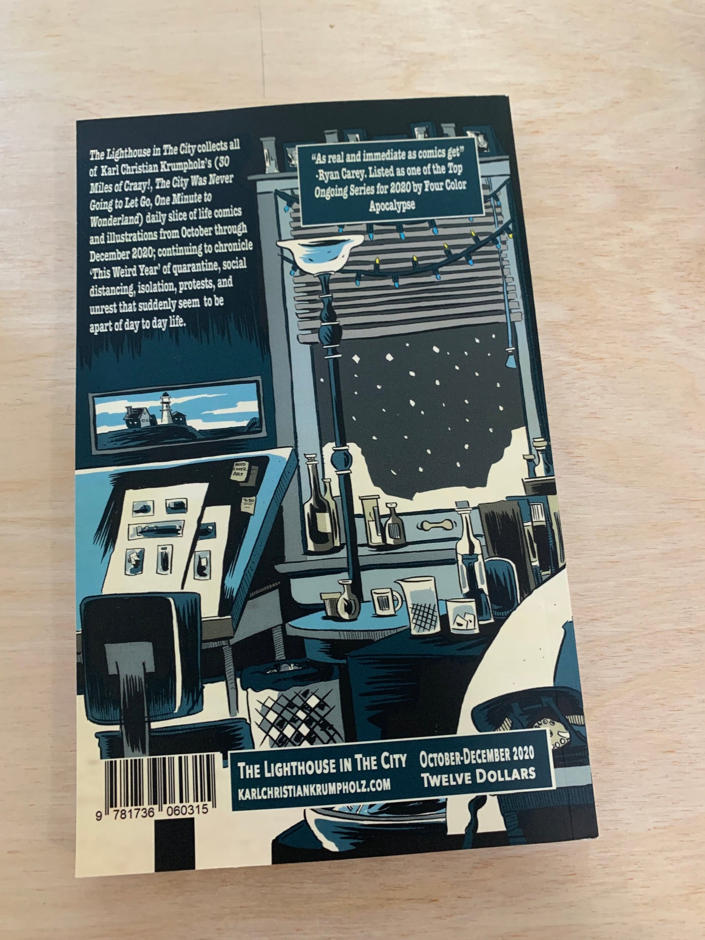The Lighthouse in the City Vol 4